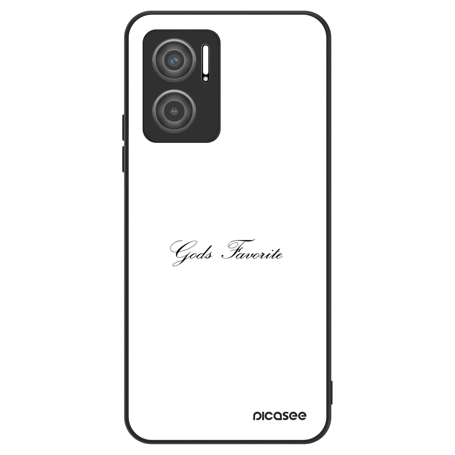 Picasee ULTIMATE CASE für Xiaomi Redmi 10 5G - Gods Favorite