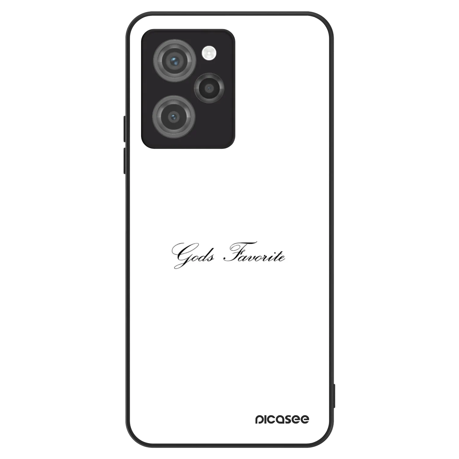 Picasee ULTIMATE CASE für Xiaomi Poco X5 Pro - Gods Favorite
