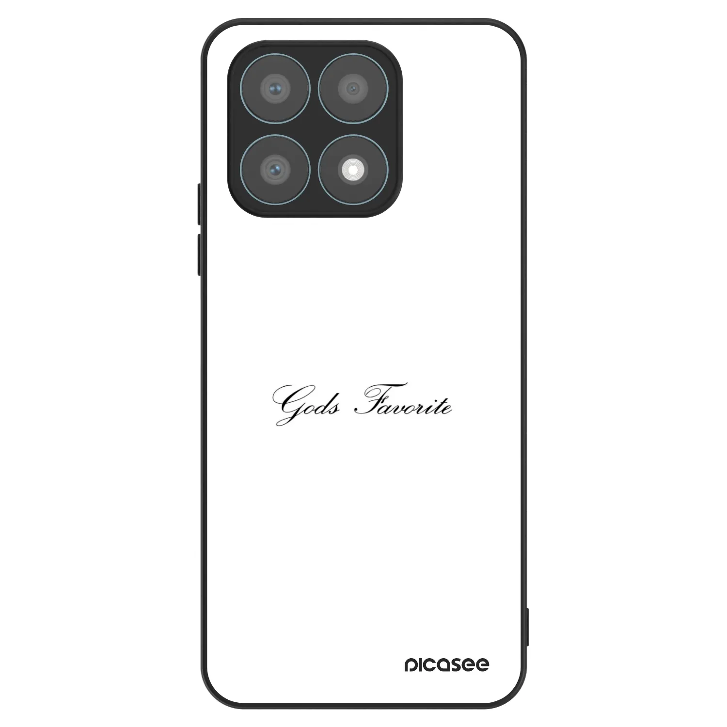 Picasee ULTIMATE CASE für Honor X8a - Gods Favorite