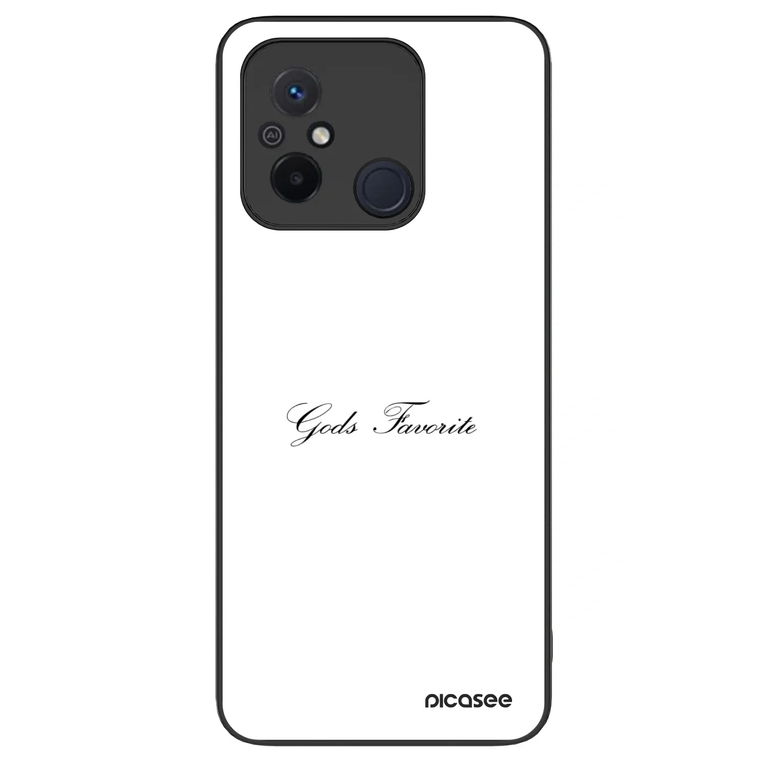 Picasee ULTIMATE CASE für Xiaomi Redmi 12C - Gods Favorite