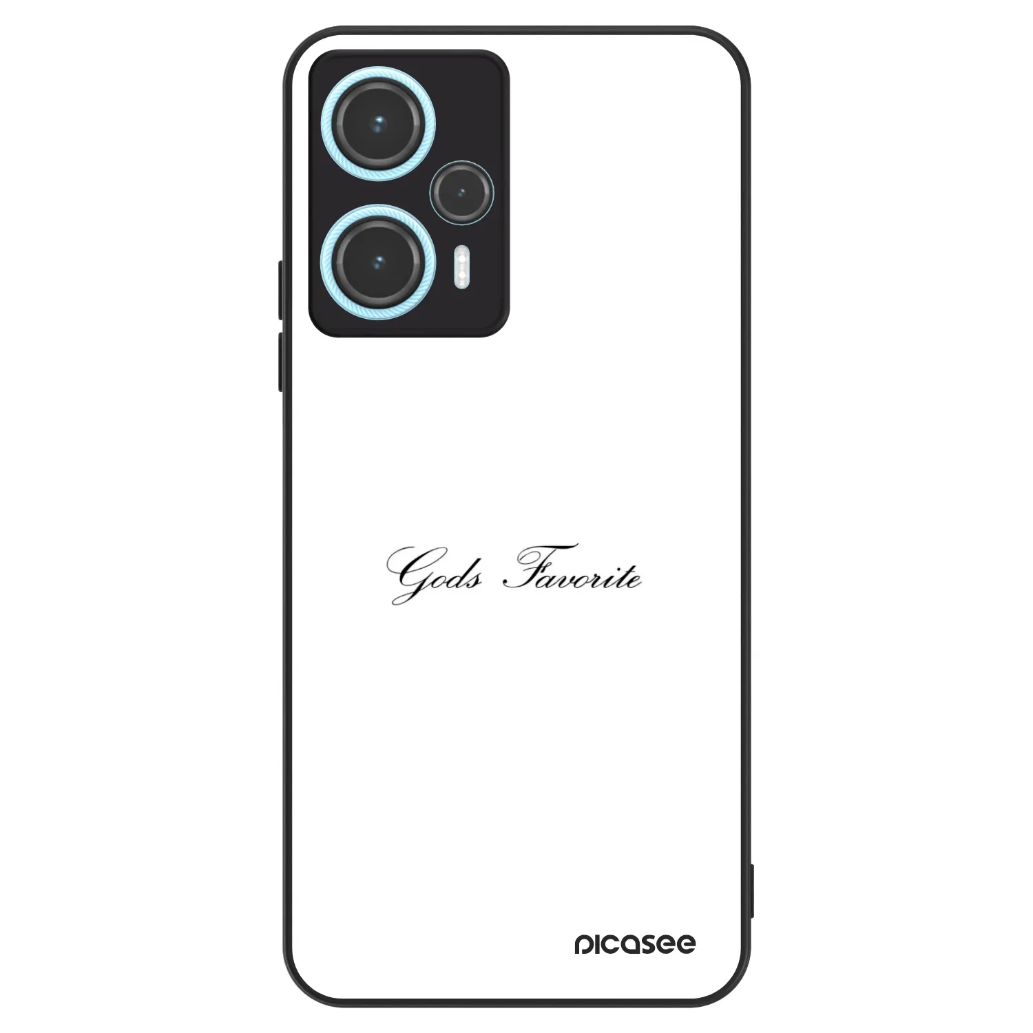 Picasee ULTIMATE CASE für Xiaomi Poco F5 - Gods Favorite