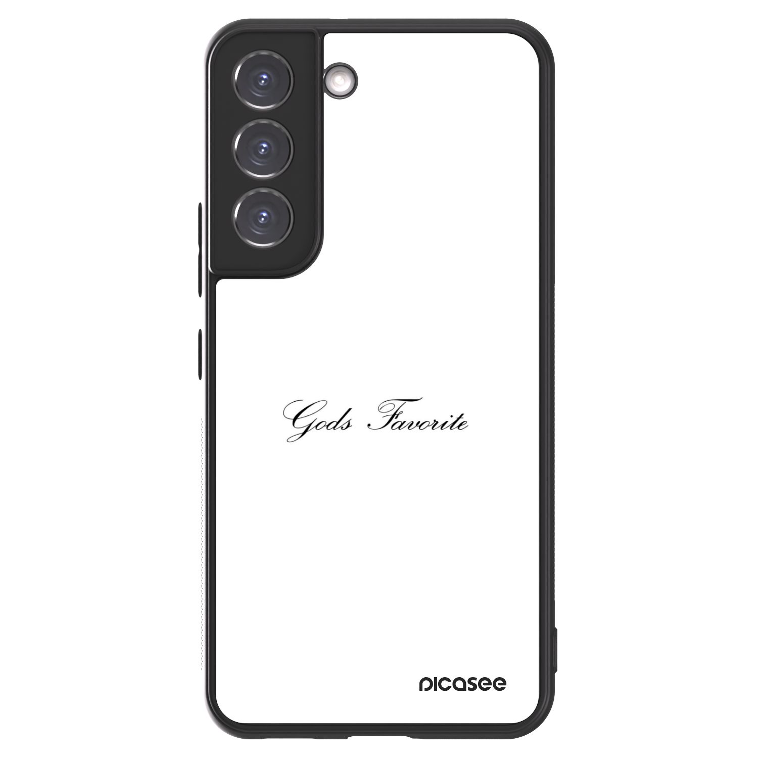 Picasee ULTIMATE CASE PowerShare für Samsung Galaxy S22 5G - Gods Favorite