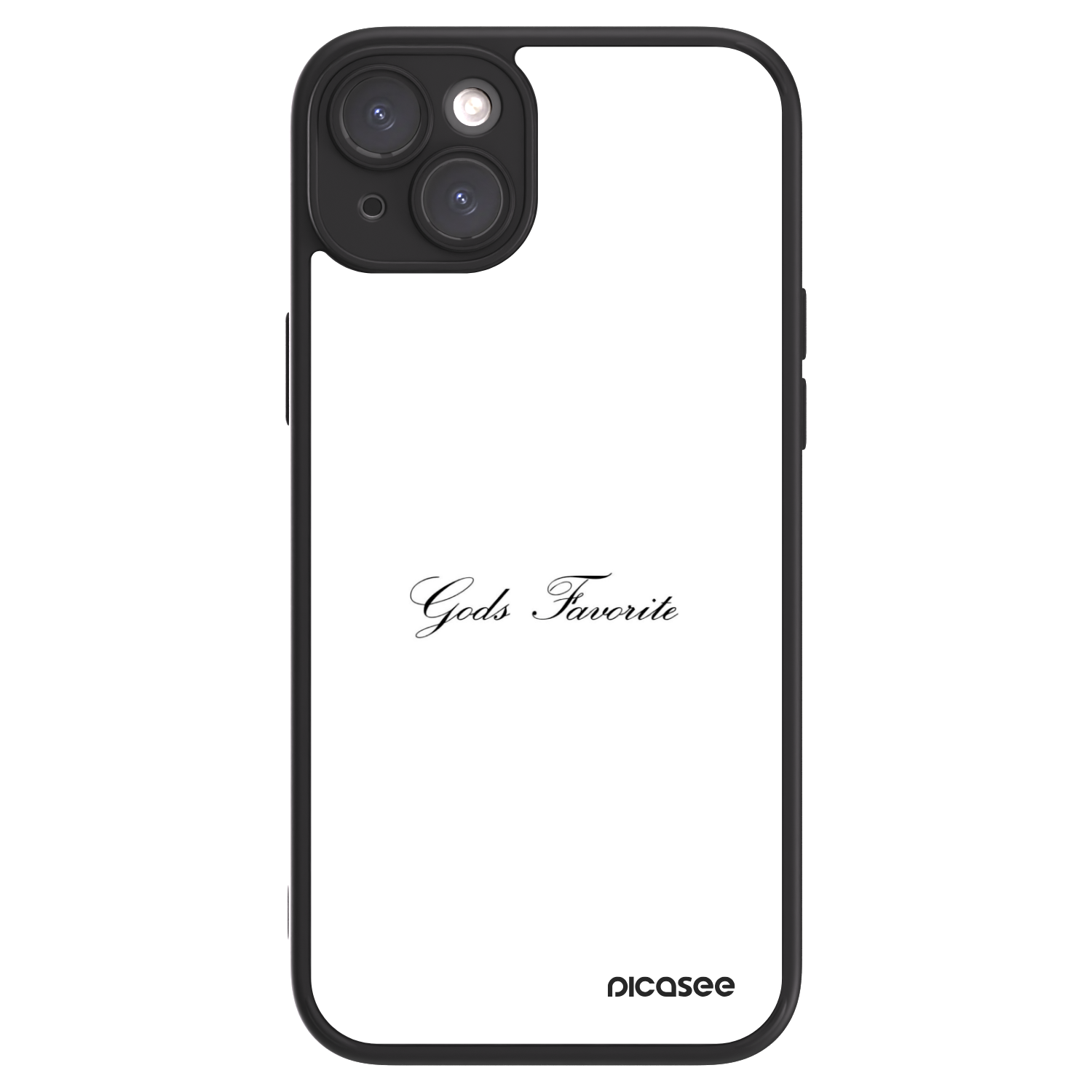 Picasee ULTIMATE CASE für Apple iPhone 15 Plus - Gods Favorite