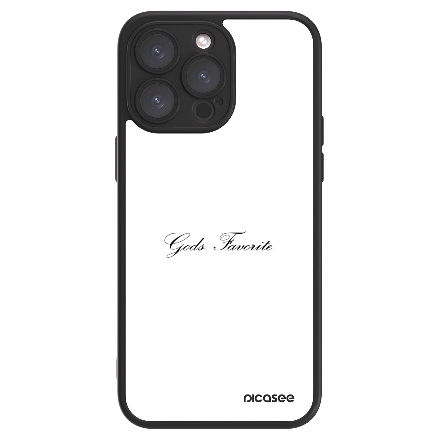 Picasee ULTIMATE CASE für Apple iPhone 15 Pro Max - Gods Favorite
