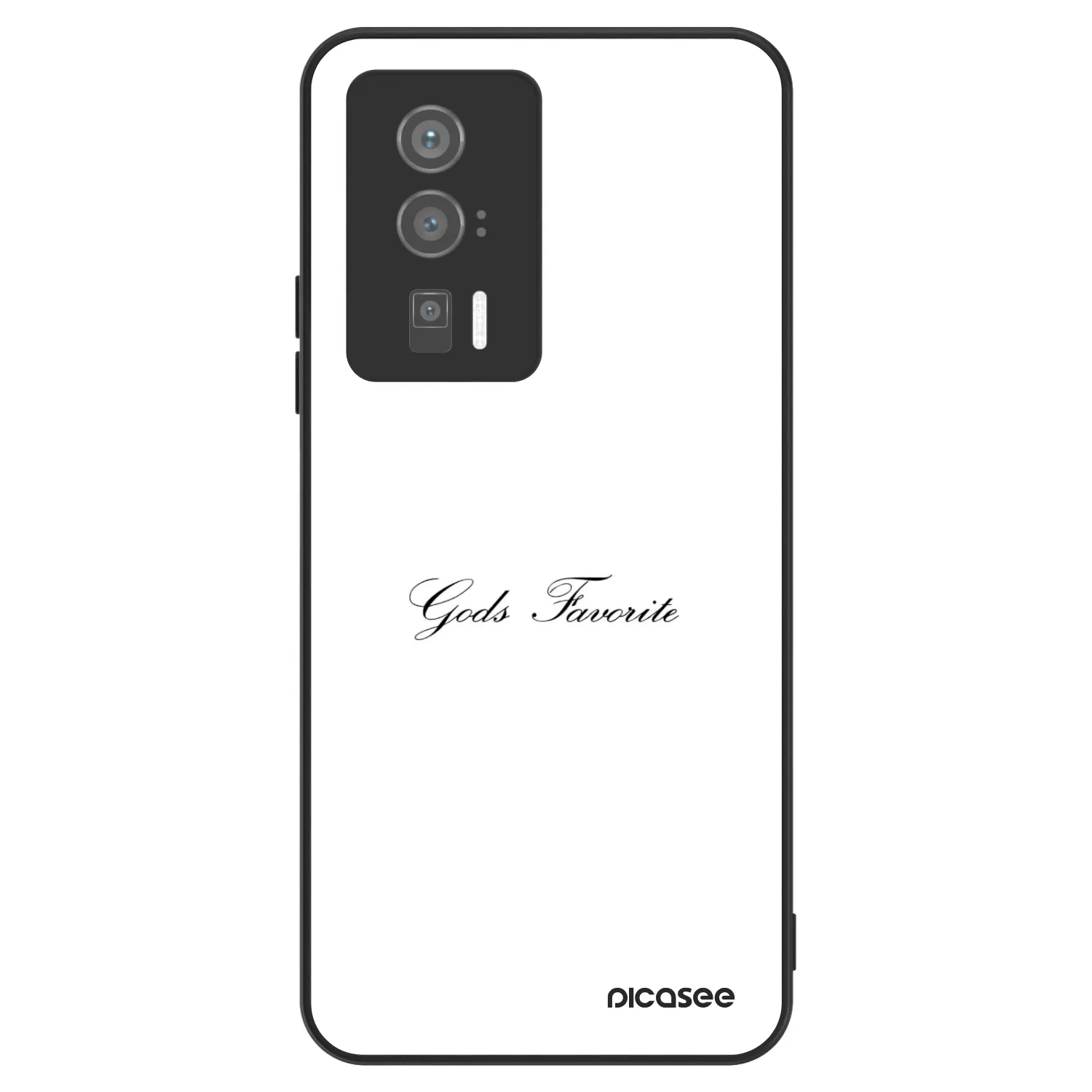 Picasee ULTIMATE CASE für Xiaomi Poco F5 Pro 5G - Gods Favorite