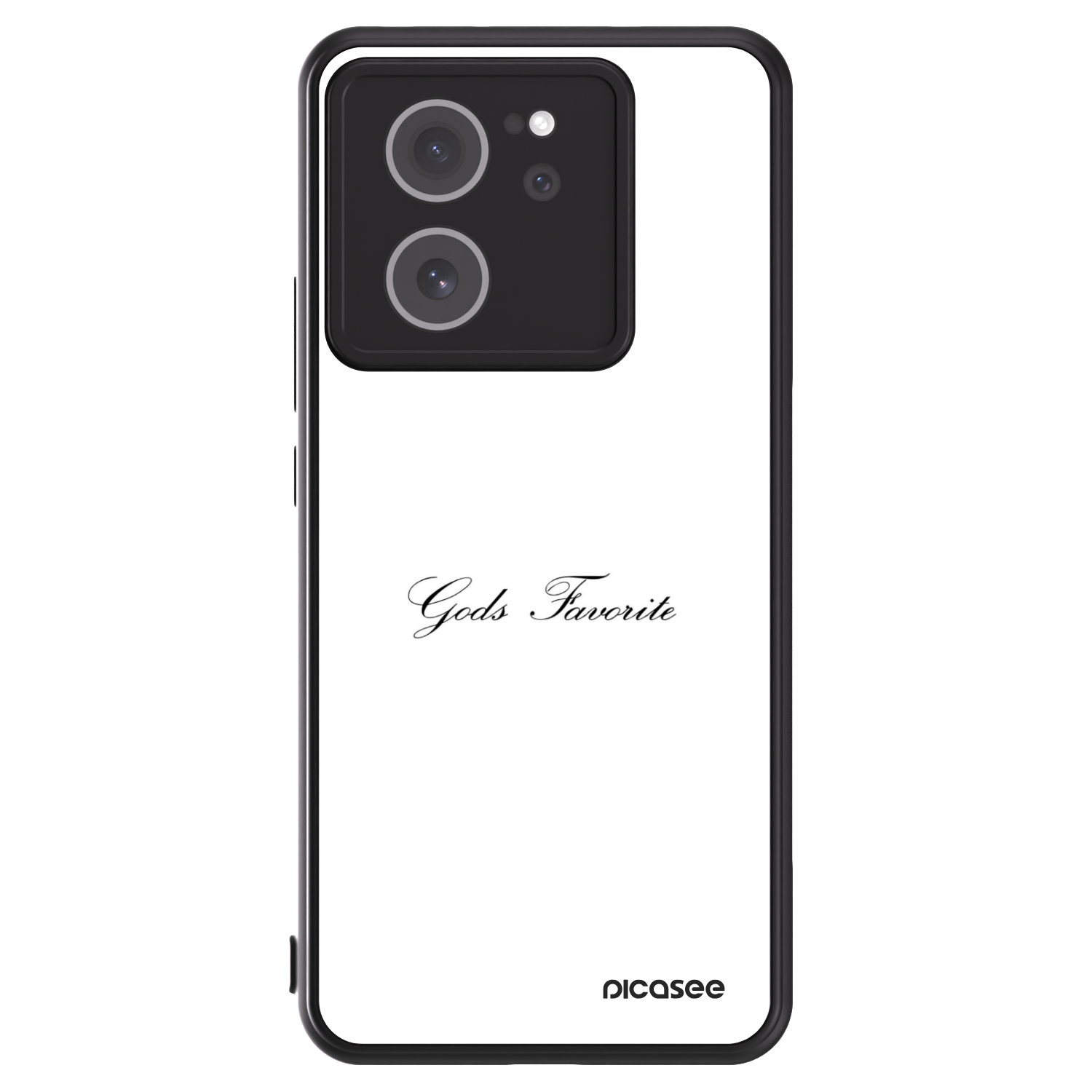 Picasee ULTIMATE CASE für Xiaomi 13T - Gods Favorite