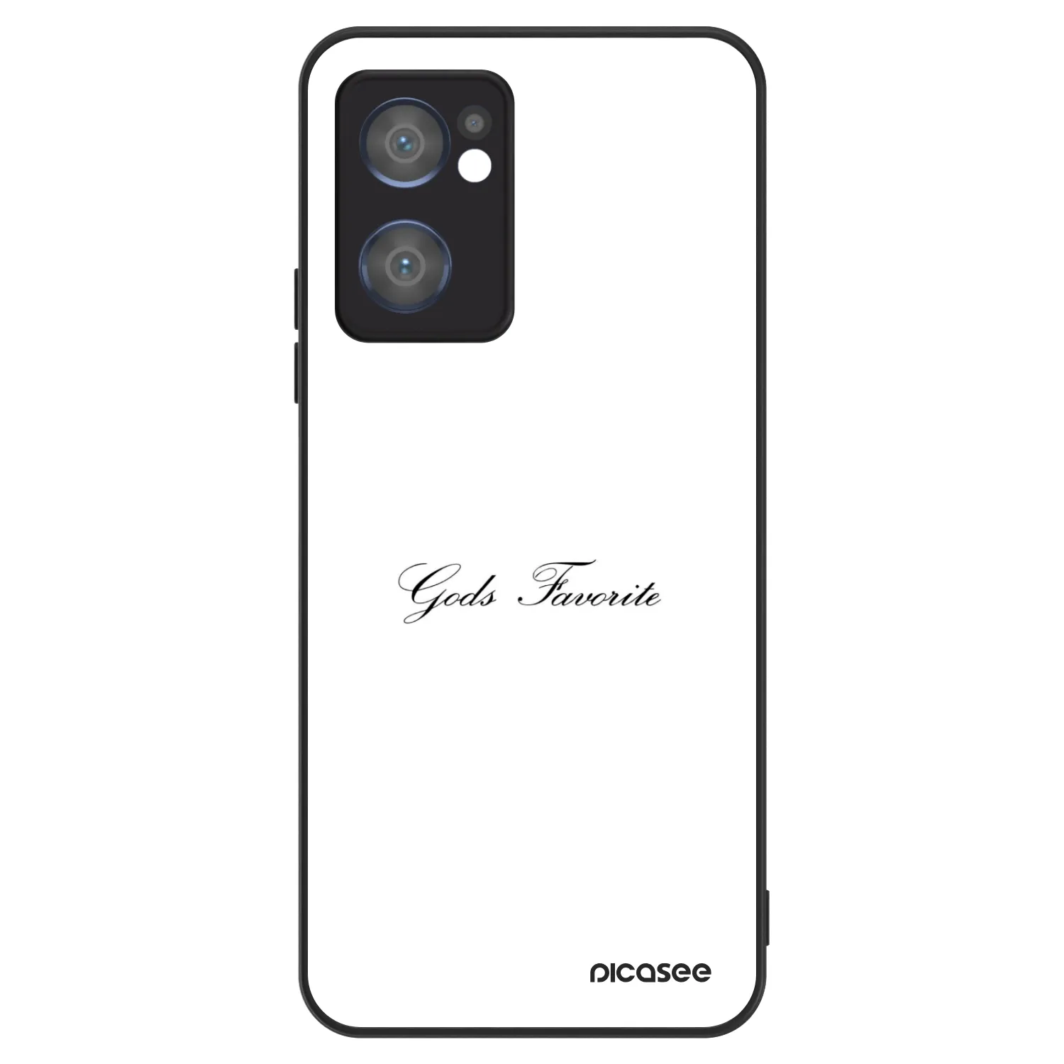 Picasee ULTIMATE CASE für OPPO Reno 7 5G - Gods Favorite