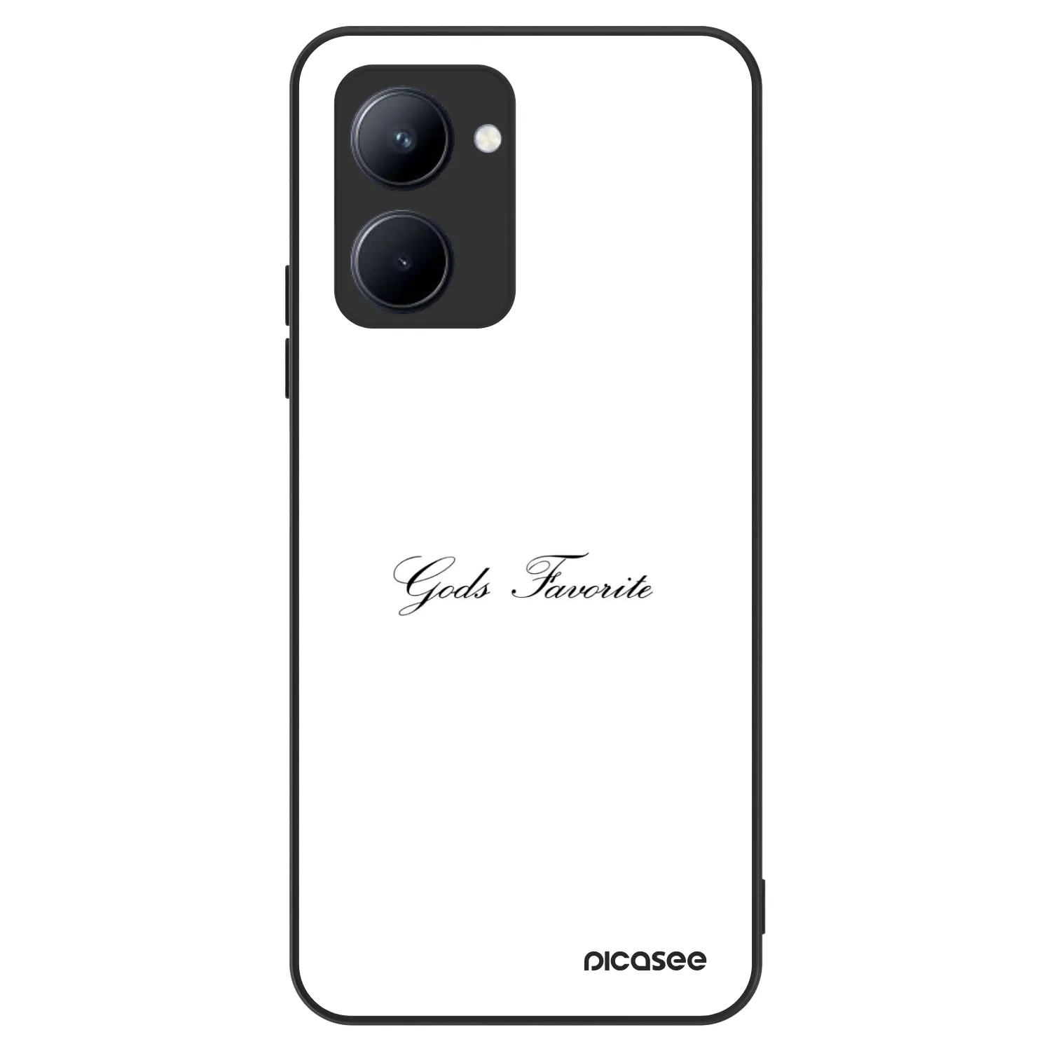 Picasee ULTIMATE CASE für Realme C33 (2023) - Gods Favorite
