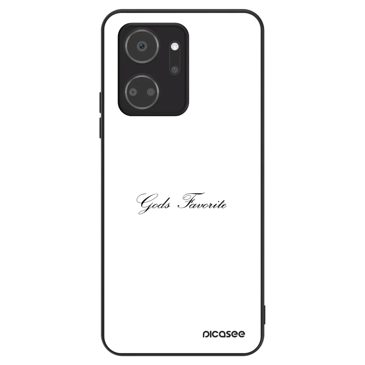 Picasee ULTIMATE CASE für Honor X7a - Gods Favorite