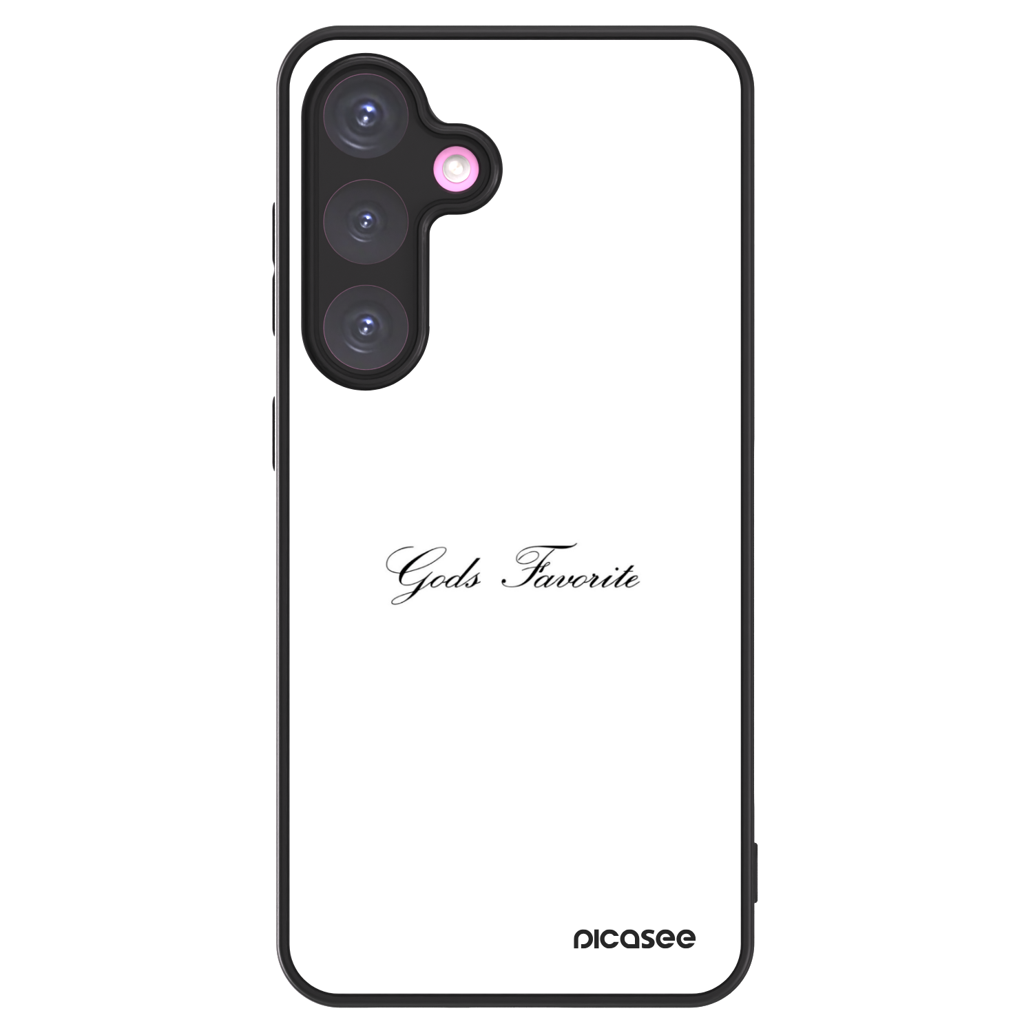 Picasee ULTIMATE CASE für Samsung Galaxy S24+ S926B 5G - Gods Favorite