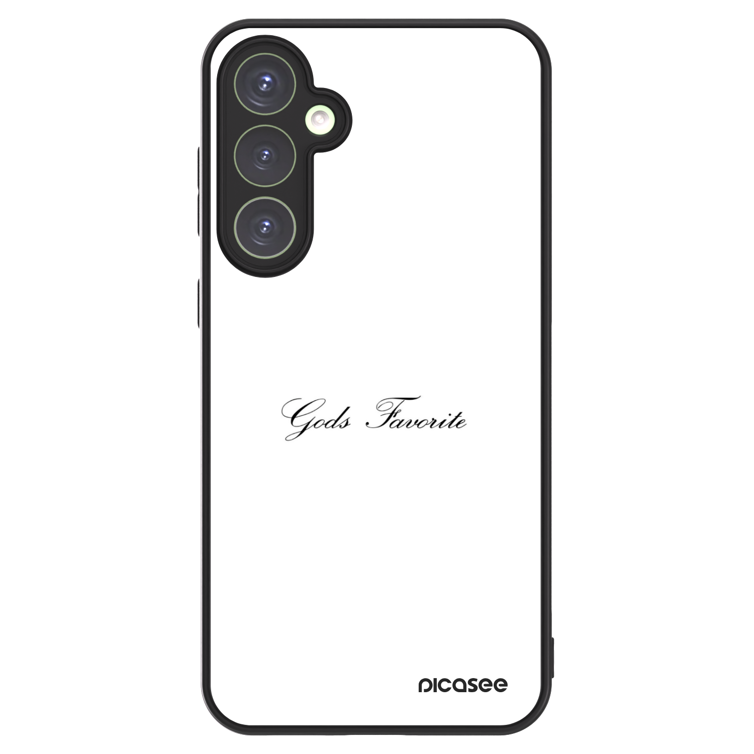 Picasee ULTIMATE CASE PowerShare für Samsung Galaxy S23 FE S711B - Gods Favorite