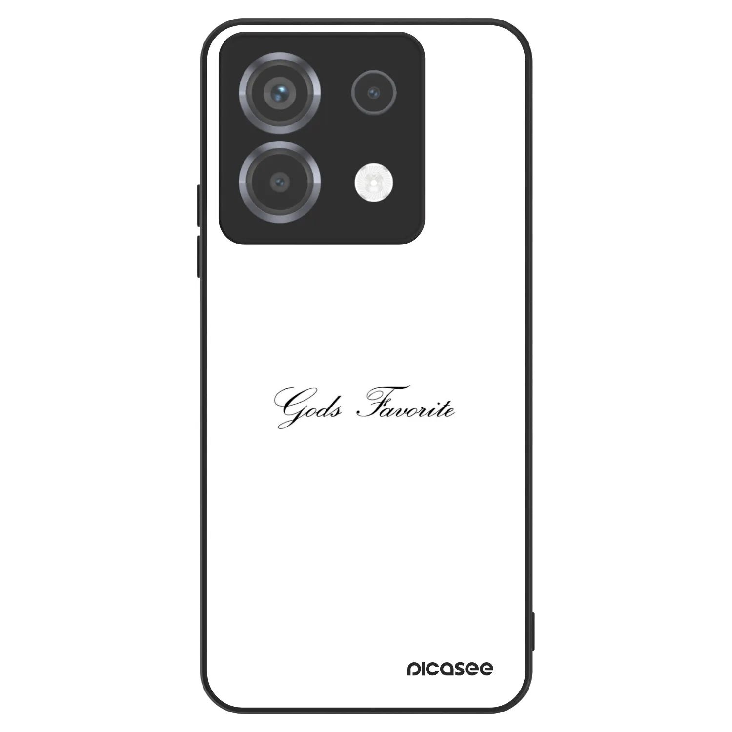 Picasee ULTIMATE CASE für Xiaomi Poco X6 - Gods Favorite