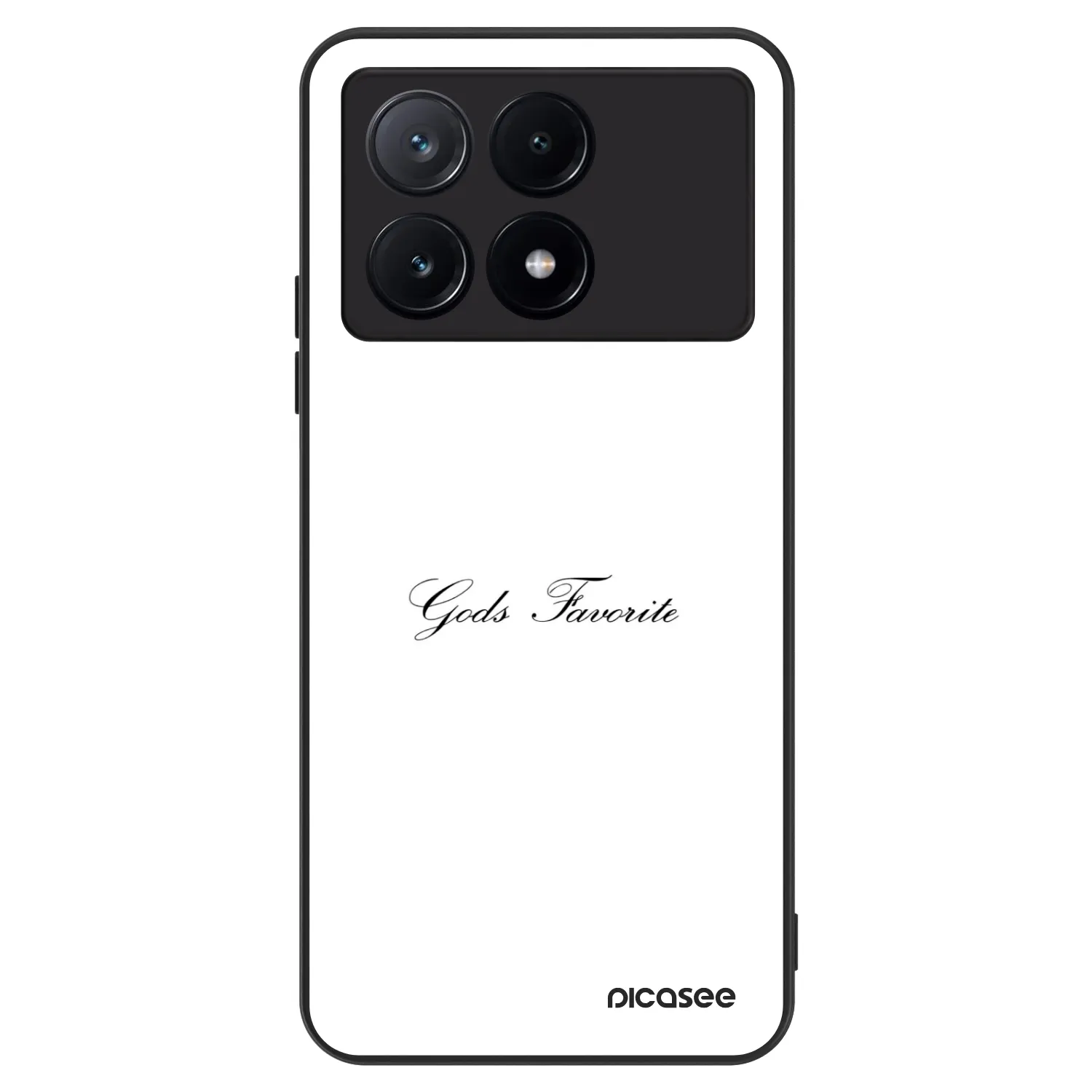 Picasee ULTIMATE CASE für Xiaomi Poco X6 Pro - Gods Favorite