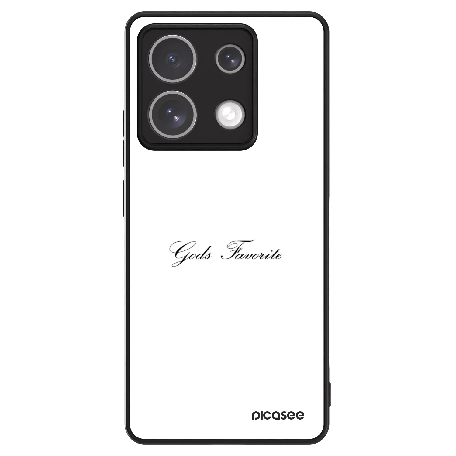Picasee ULTIMATE CASE für Xiaomi Redmi Note 13 Pro 5G - Gods Favorite