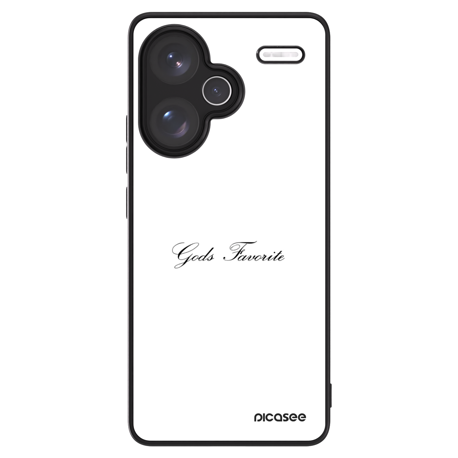 Picasee ULTIMATE CASE für Xiaomi Redmi Note 13 Pro+ 5G - Gods Favorite