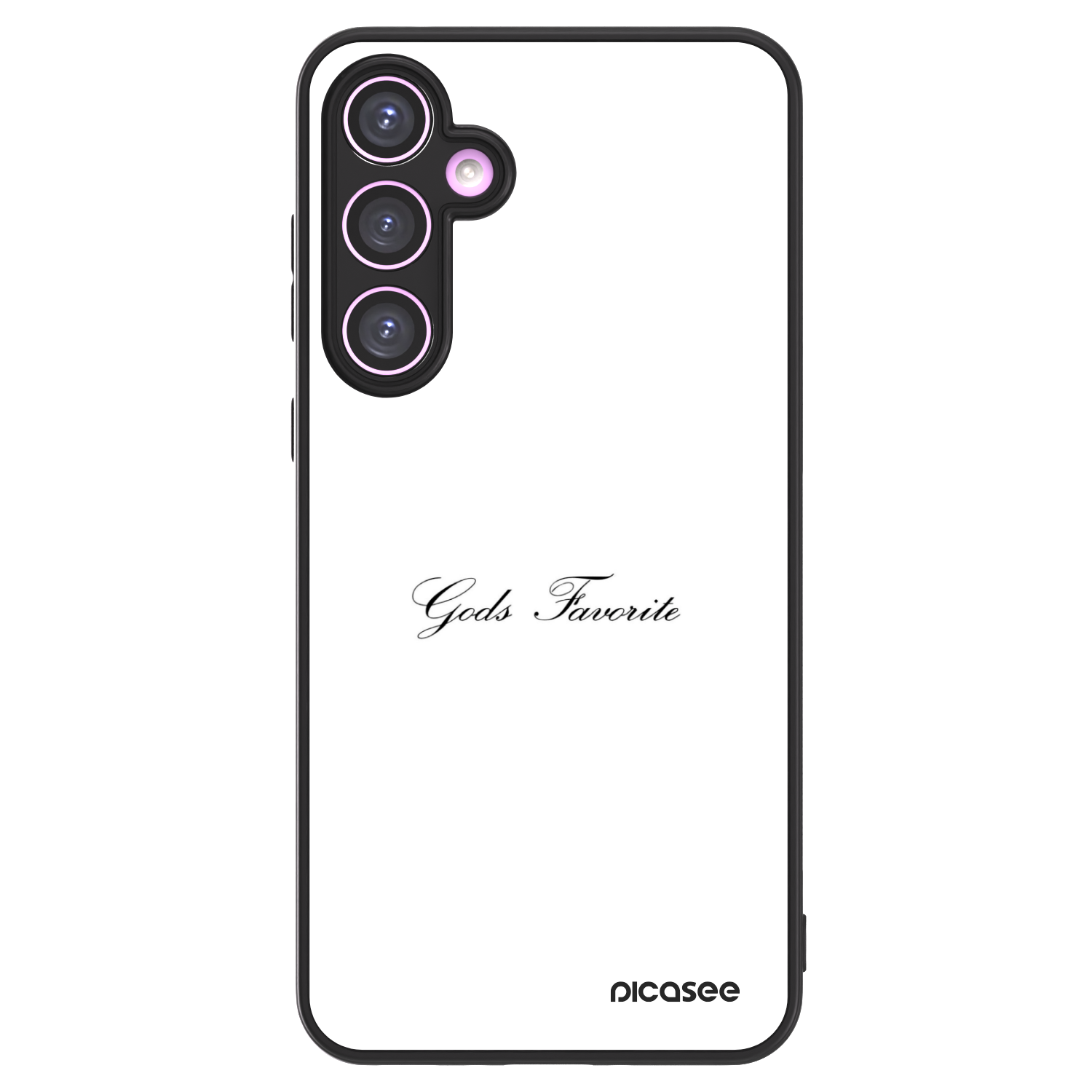 Picasee ULTIMATE CASE für Samsung Galaxy A35 5G A356B - Gods Favorite