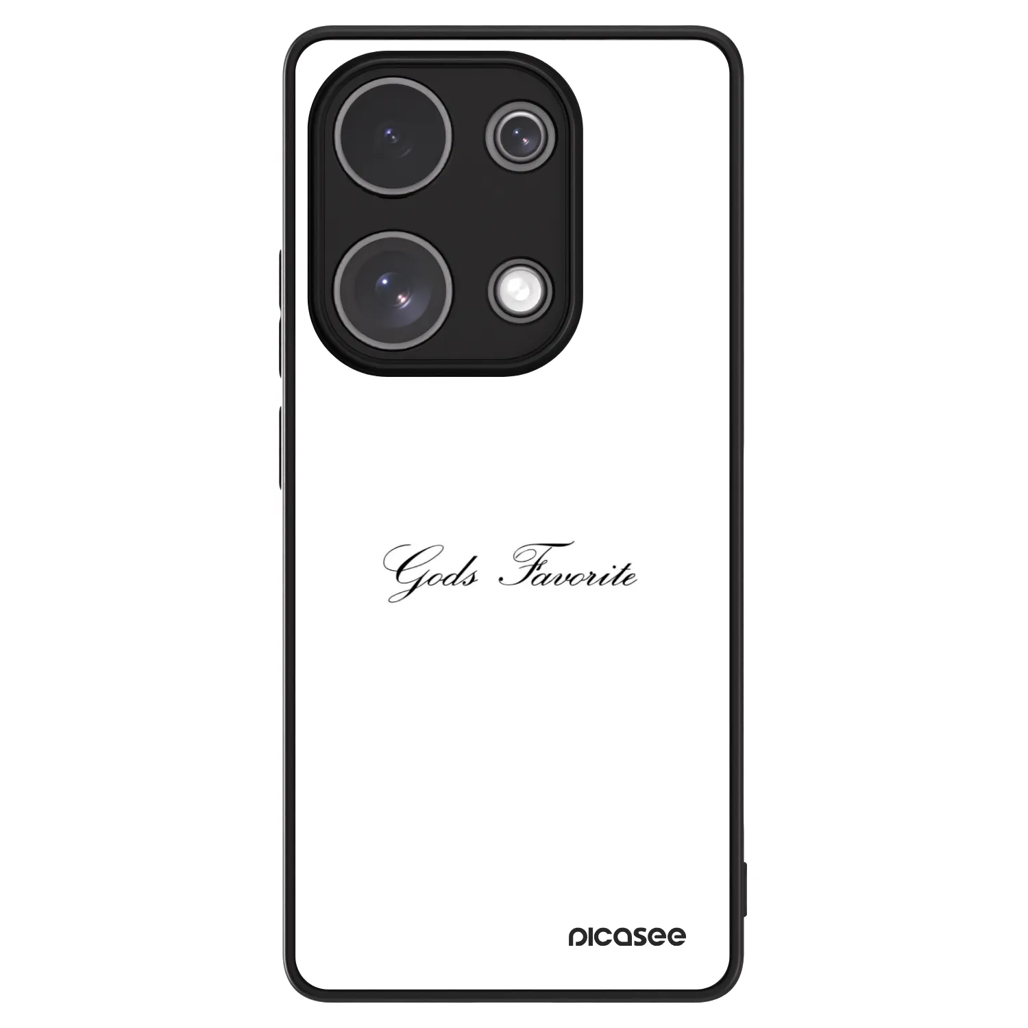 Picasee ULTIMATE CASE für Xiaomi Redmi Note 13 Pro 4G - Gods Favorite