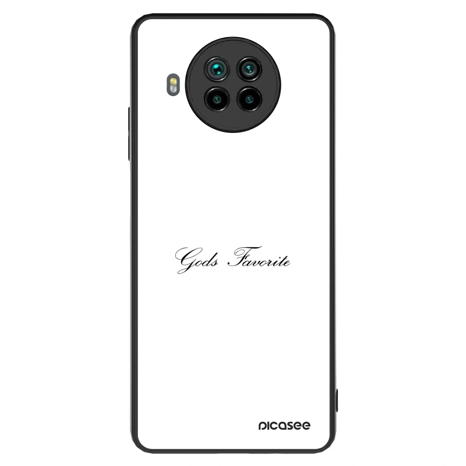 Picasee ULTIMATE CASE für Xiaomi Mi 10T Lite - Gods Favorite