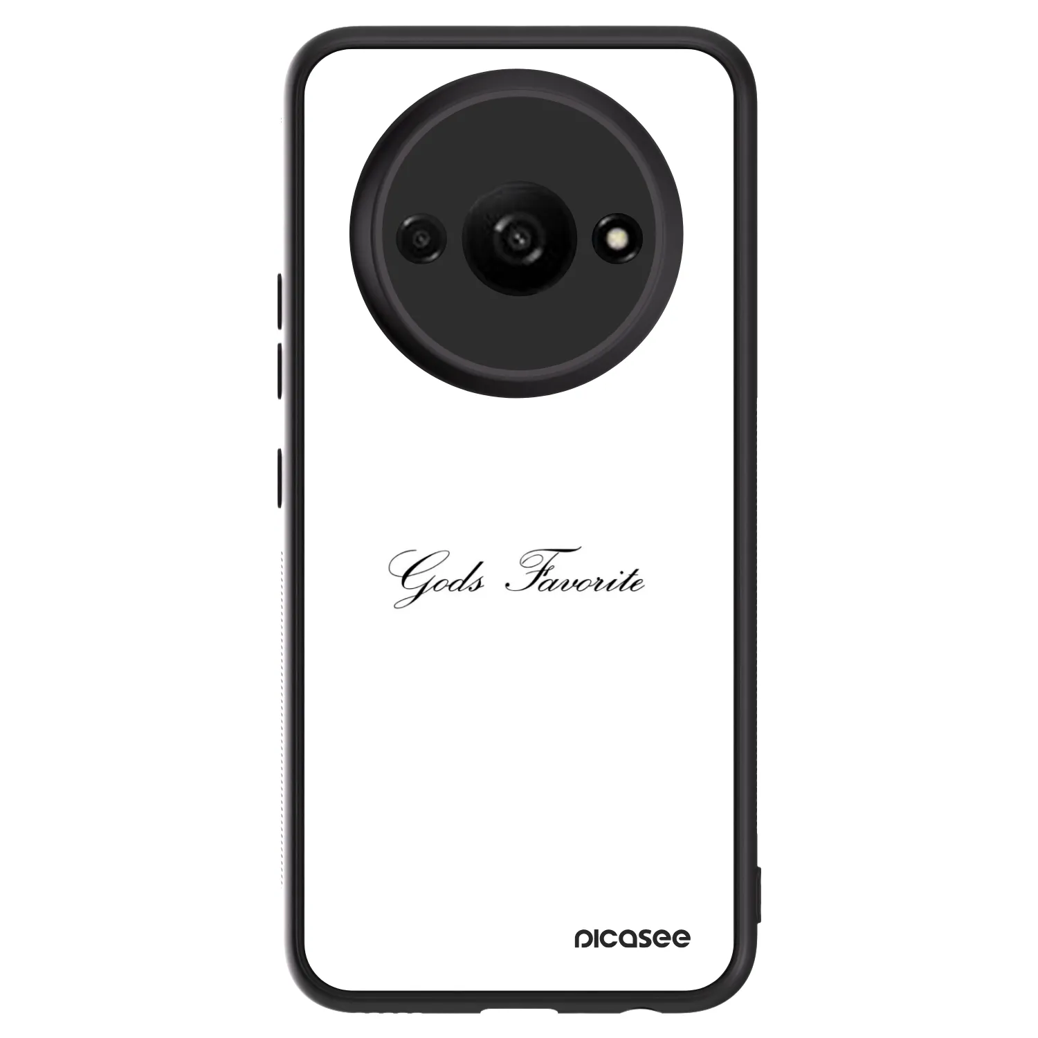 Picasee ULTIMATE CASE für Xiaomi Redmi A3 - Gods Favorite