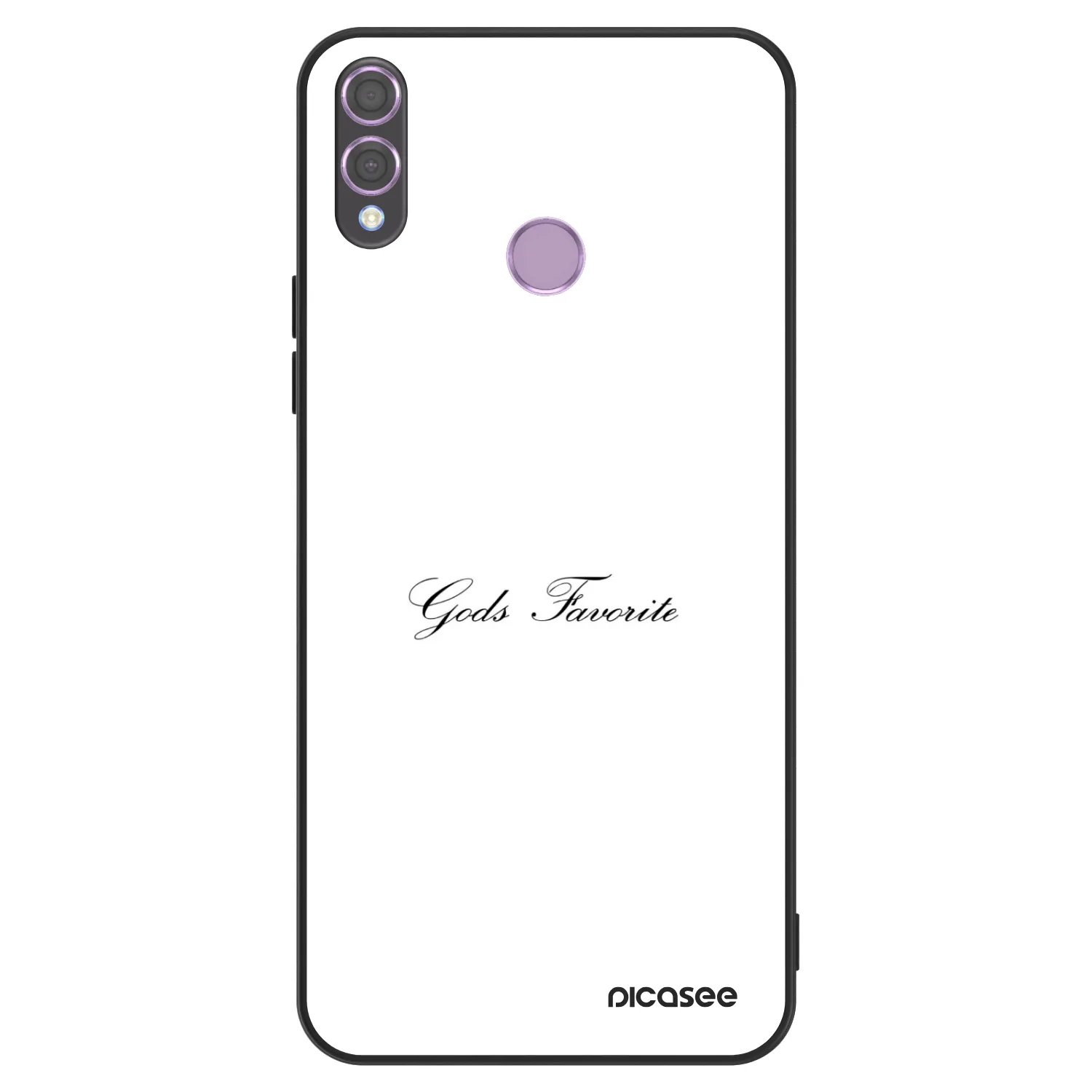 Picasee ULTIMATE CASE für Honor 8X - Gods Favorite