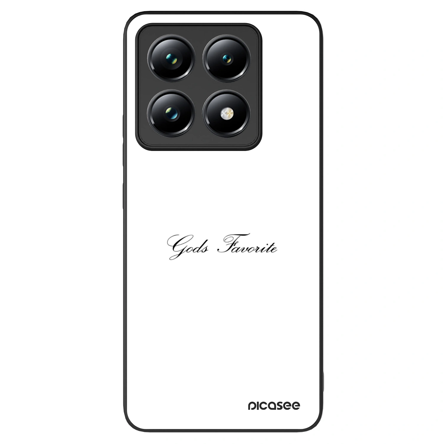 Picasee ULTIMATE CASE für Xiaomi 14T Pro - Gods Favorite