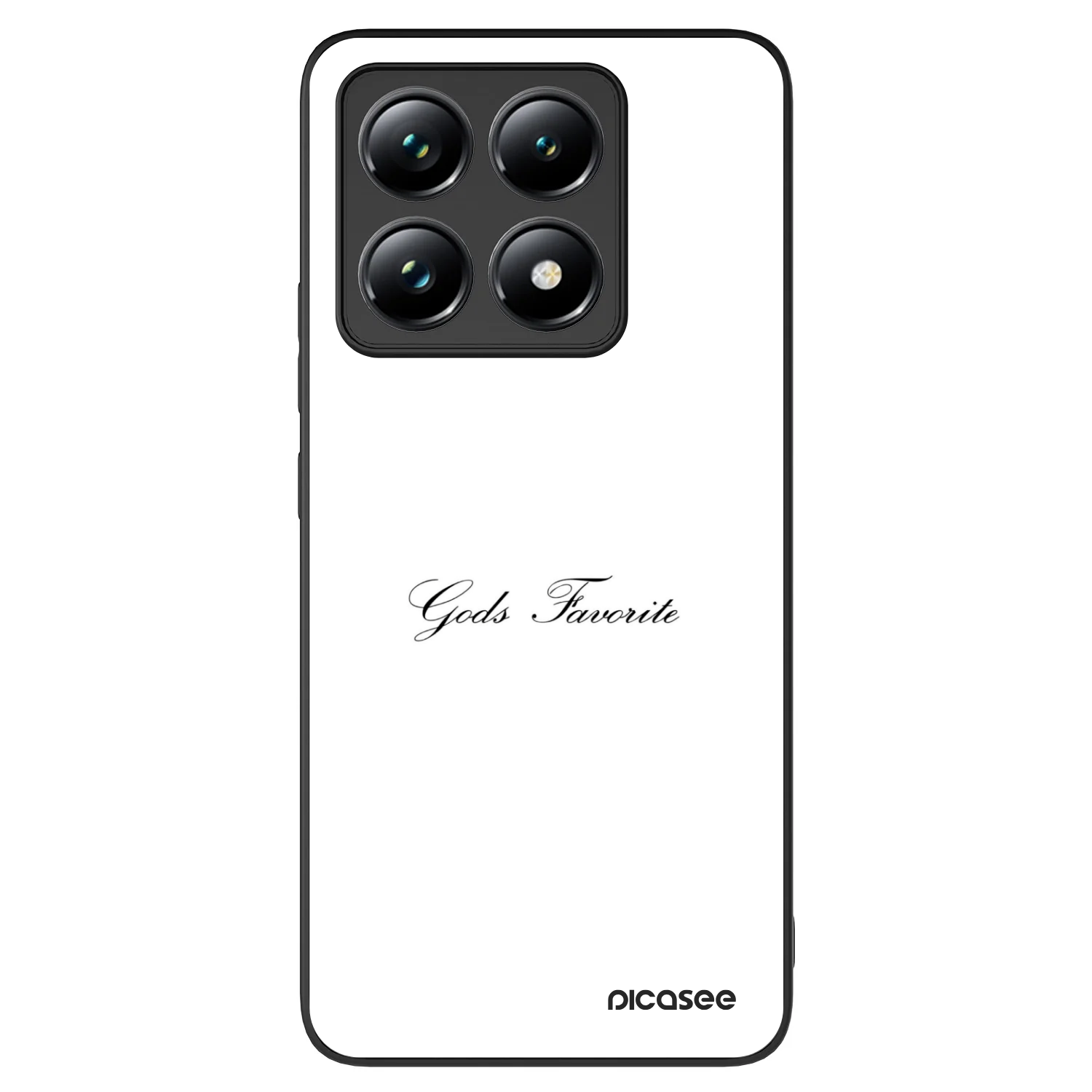 Picasee ULTIMATE CASE für Xiaomi 14T - Gods Favorite