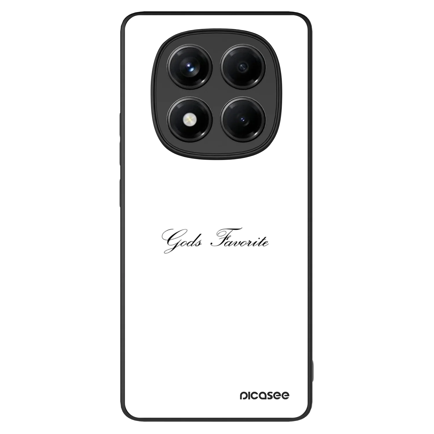 Picasee ULTIMATE CASE für Xiaomi Redmi Note 14 Pro+ 5G - Gods Favorite