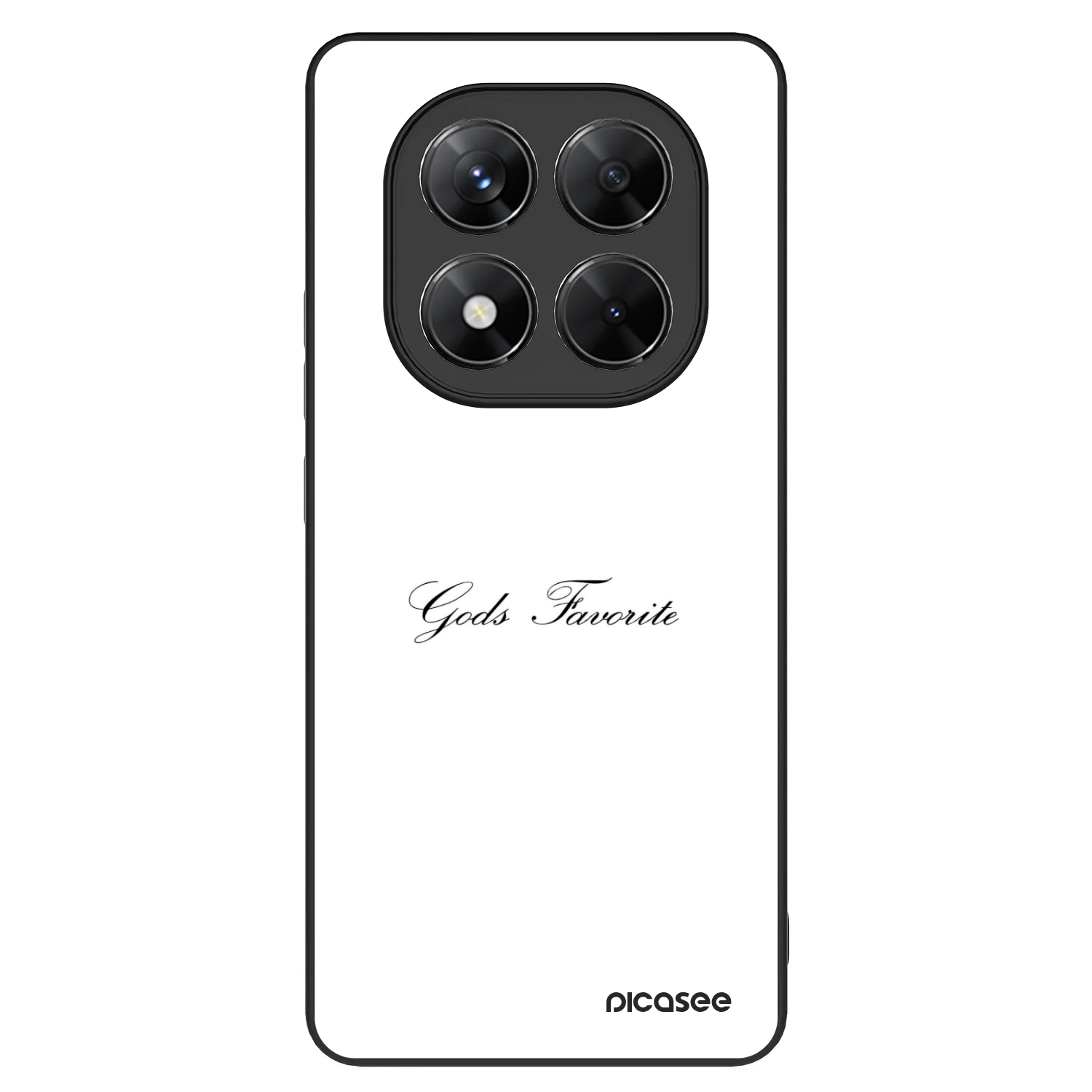 Picasee ULTIMATE CASE für Xiaomi Redmi Note 14 Pro 5G - Gods Favorite