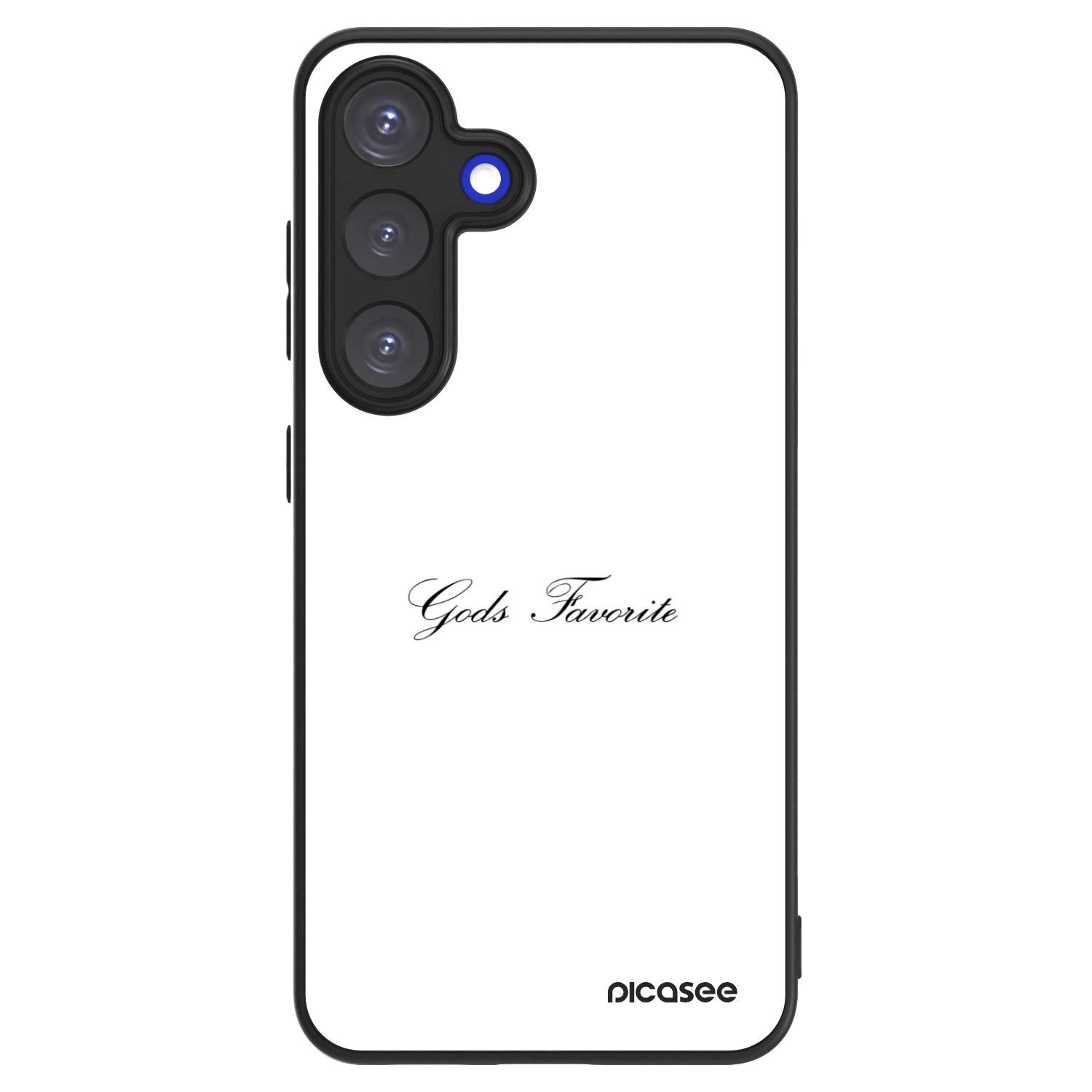 Picasee ULTIMATE CASE PowerShare für Samsung Galaxy S25 5G - Gods Favorite