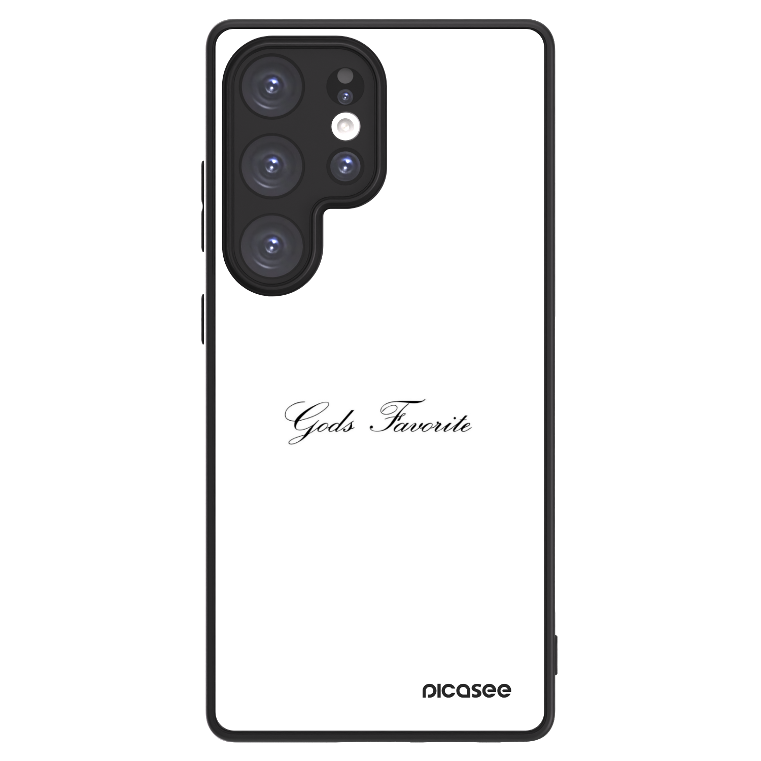 Picasee ULTIMATE CASE für Samsung Galaxy S25 Ultra 5G - Gods Favorite