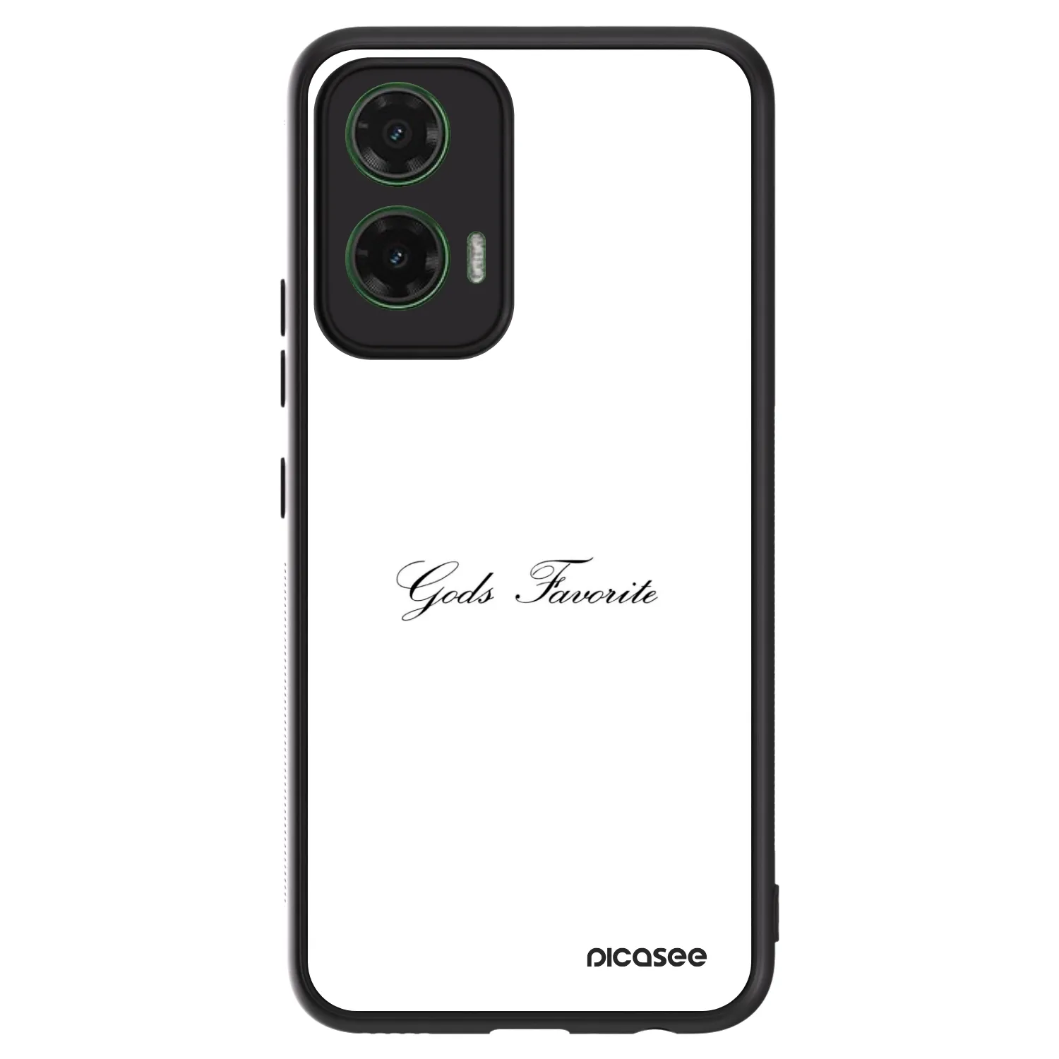 Picasee ULTIMATE CASE für Motorola Moto G35 5G - Gods Favorite