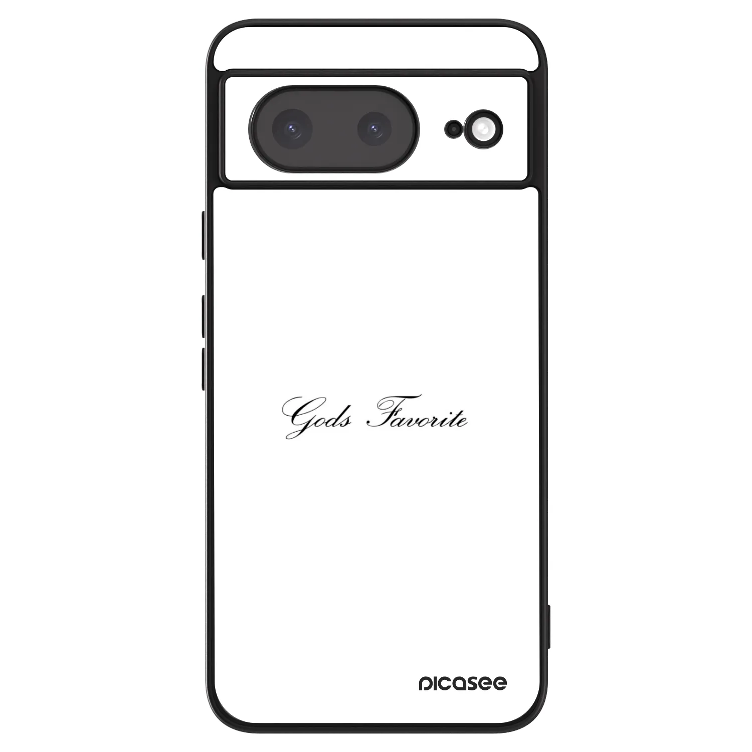 Picasee ULTIMATE CASE für Google Pixel 8a - Gods Favorite