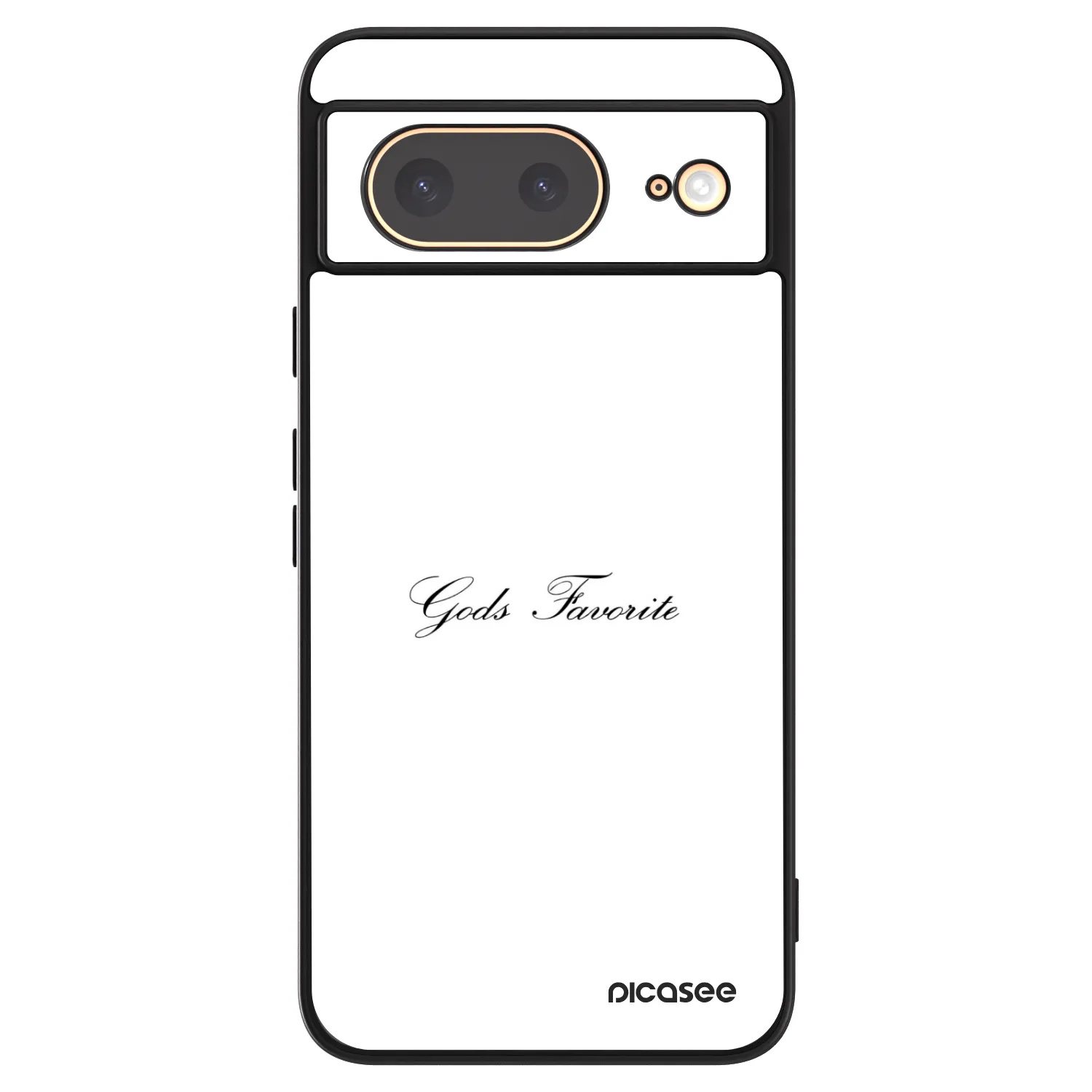 Picasee ULTIMATE CASE für Google Pixel 8 - Gods Favorite