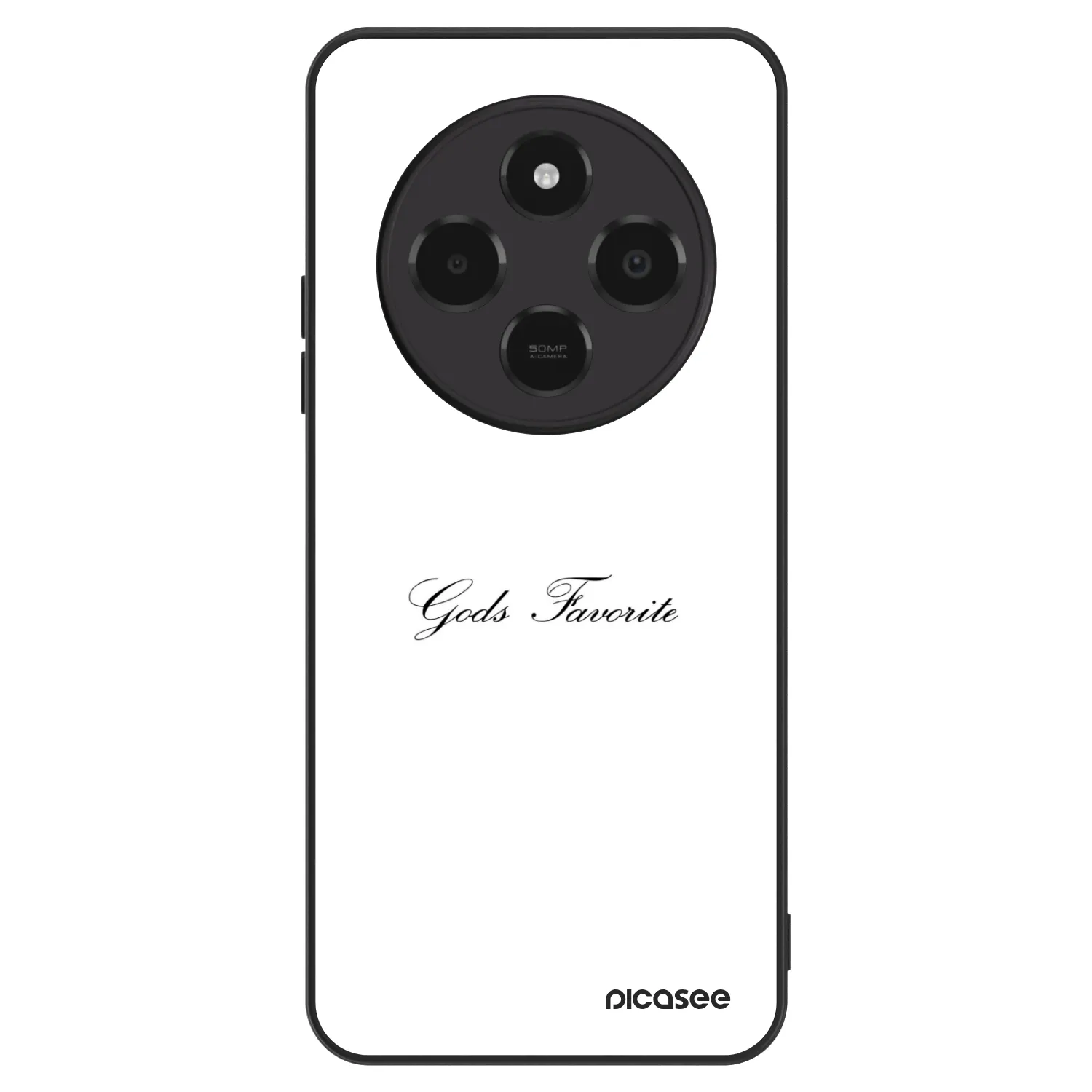Picasee ULTIMATE CASE für Xiaomi Poco C75 - Gods Favorite