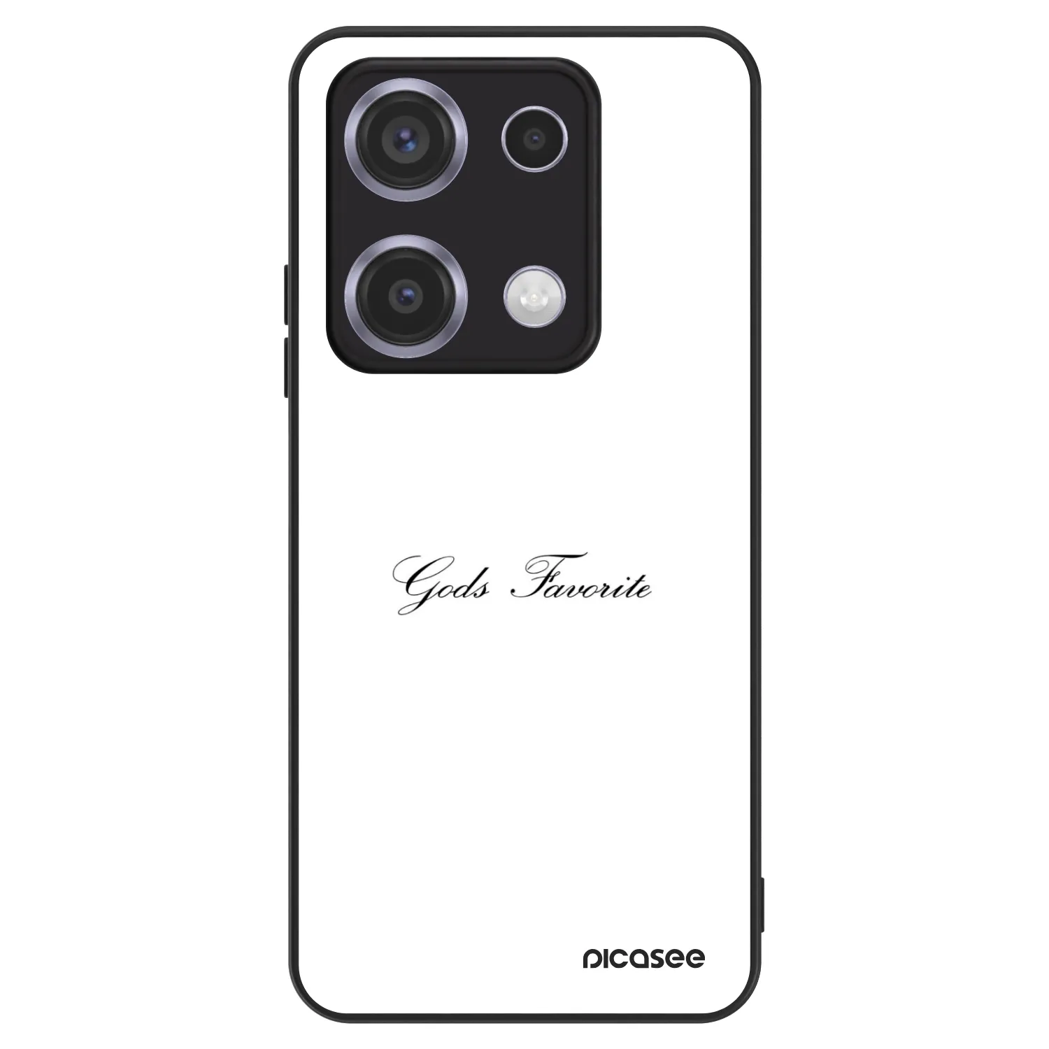 Picasee ULTIMATE CASE für Xiaomi Redmi Note 14S - Gods Favorite
