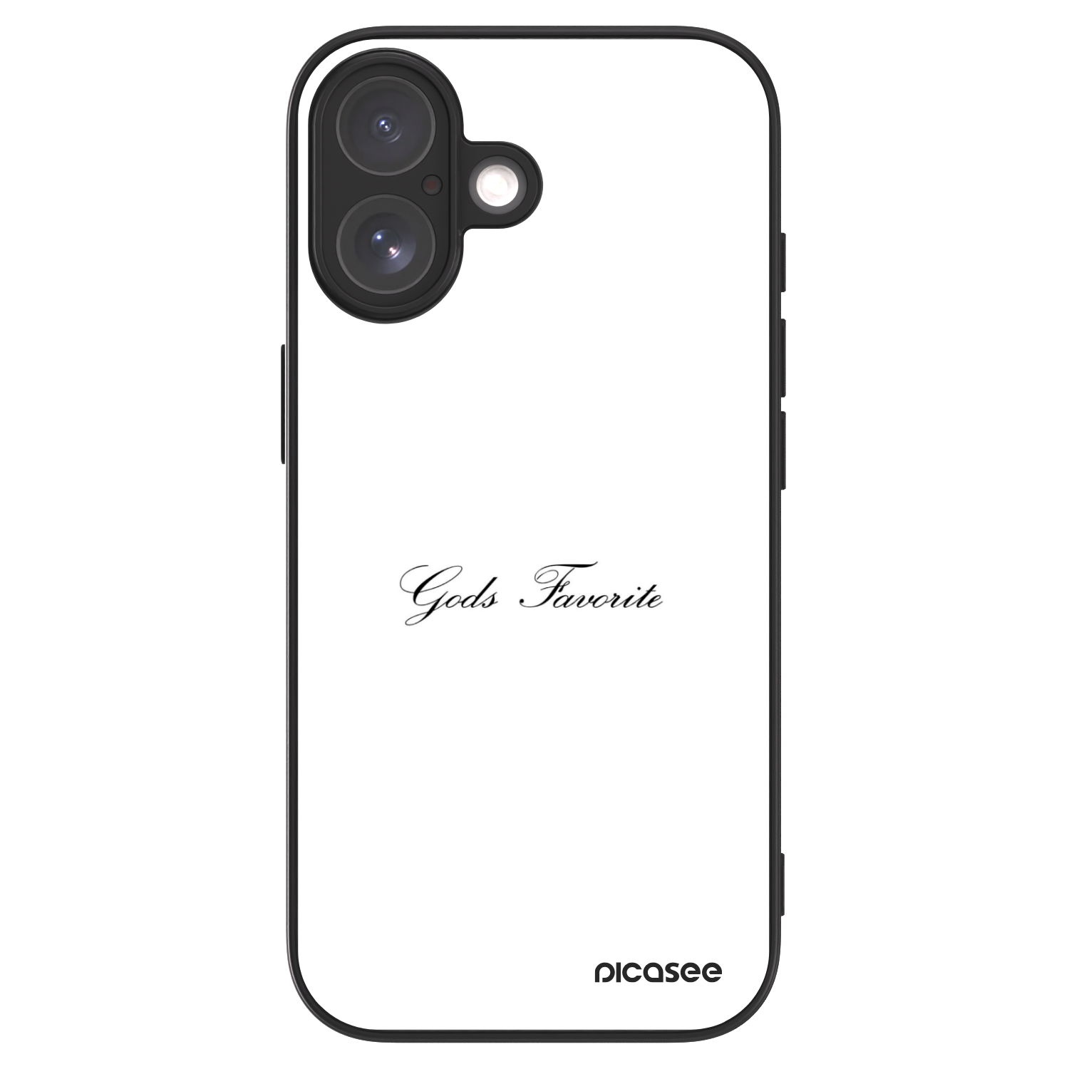 Picasee ULTIMATE CASE für Apple iPhone 17 - Gods Favorite