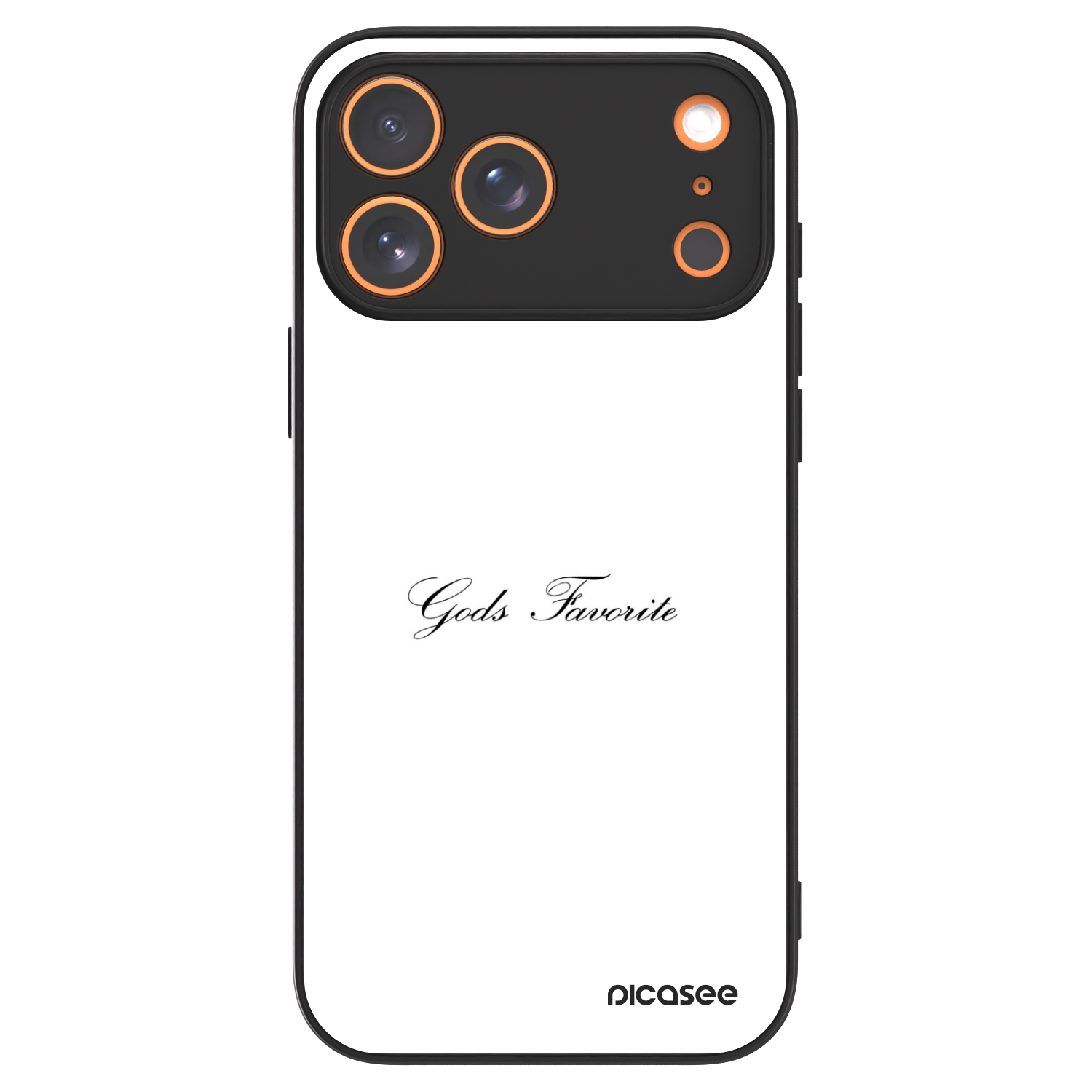 Picasee ULTIMATE CASE für Apple iPhone 17 Pro Max - Gods Favorite