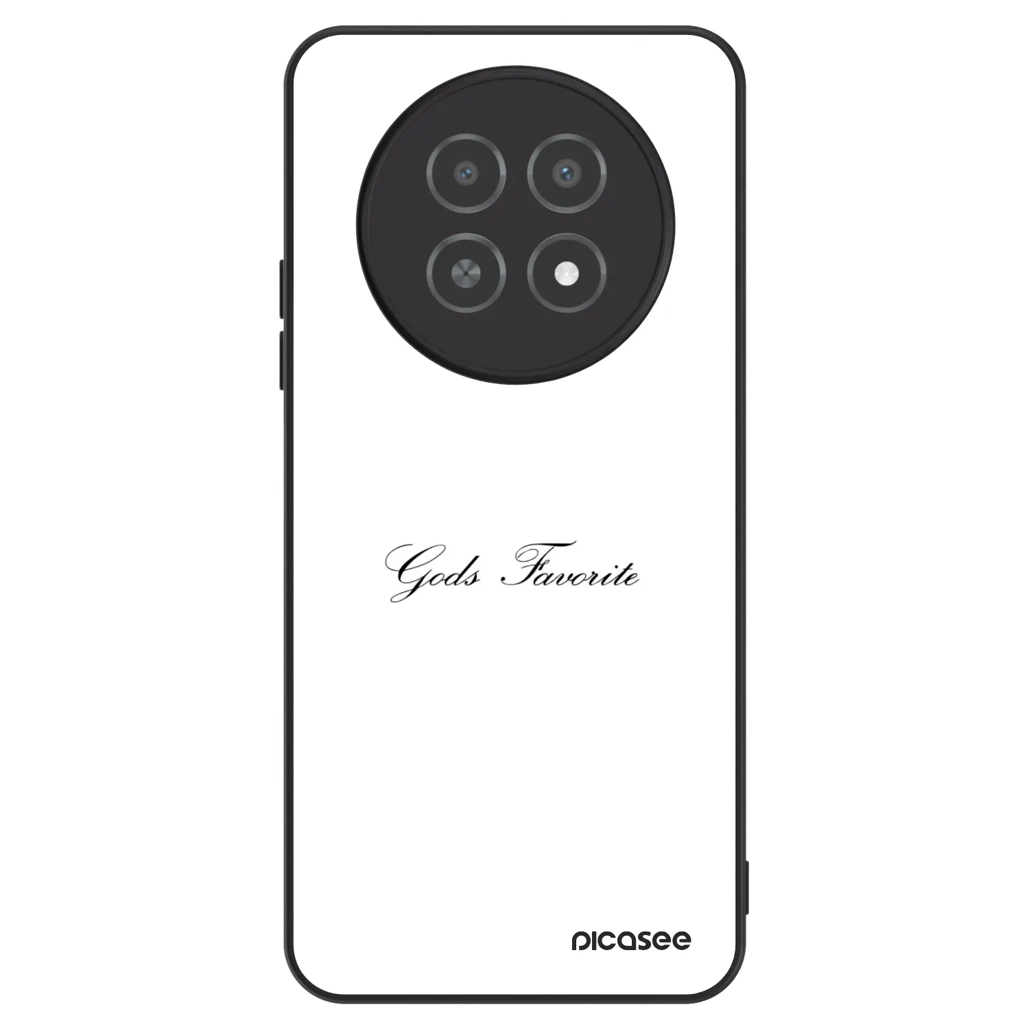 Picasee ULTIMATE CASE für Realme 12X - Gods Favorite