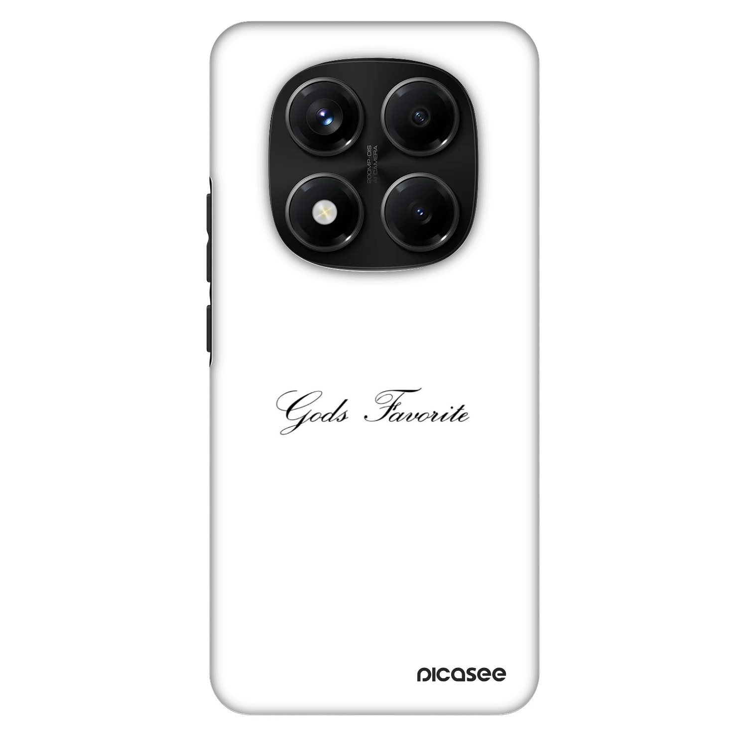 Picasee Fashion Case für Xiaomi Redmi Note 14 Pro+ 5G - Gods Favorite