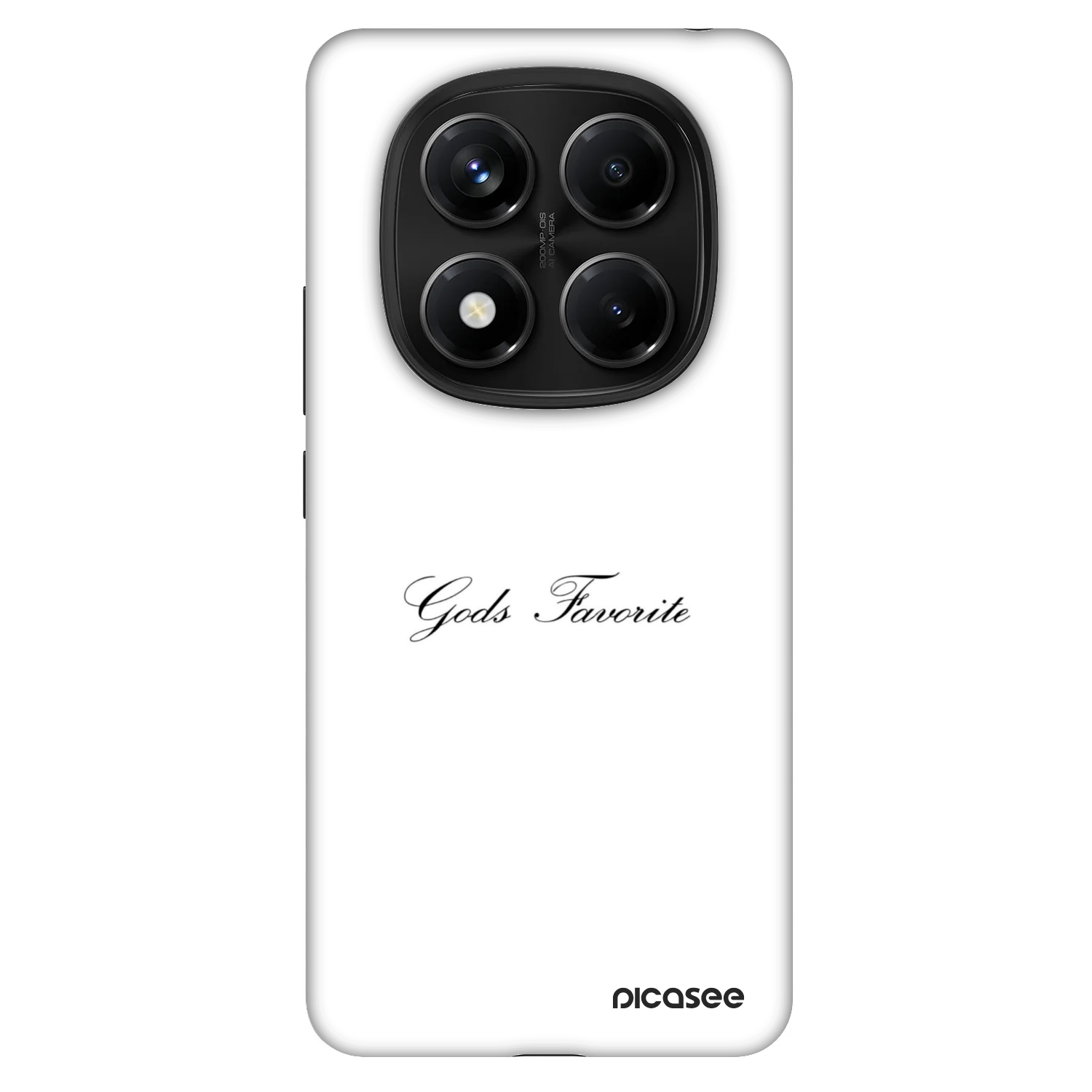 Picasee Fashion Case für Xiaomi Redmi Note 14 Pro 5G - Gods Favorite