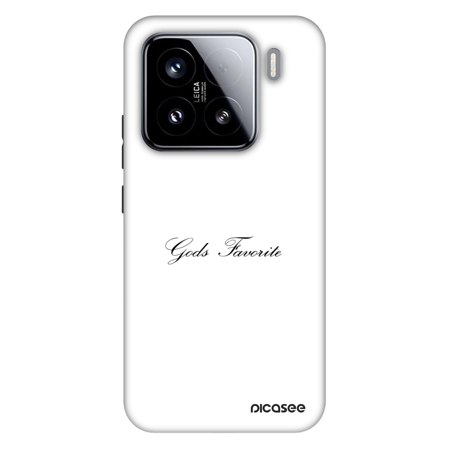 Picasee Fashion Case für Xiaomi 15 - Gods Favorite