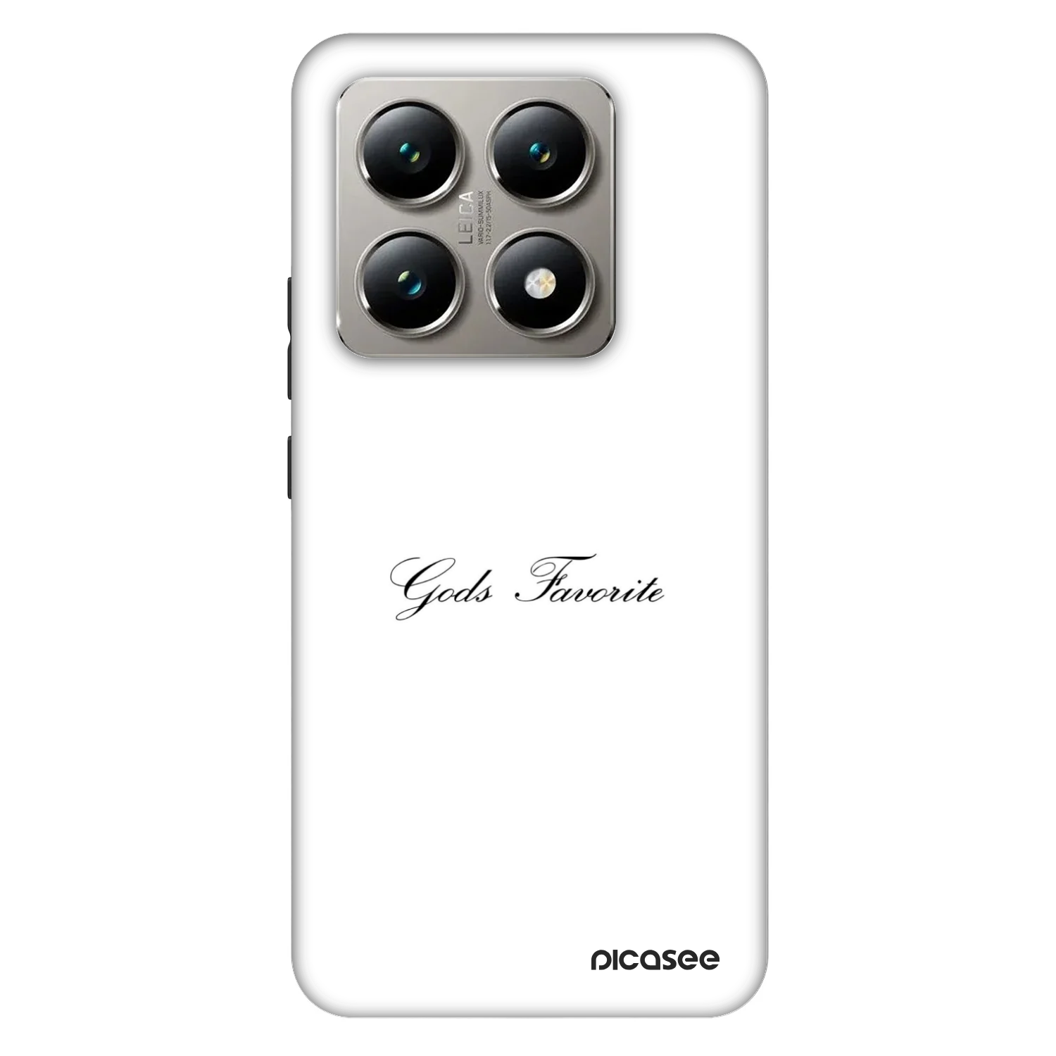 Picasee Fashion Case für Xiaomi 14T Pro - Gods Favorite