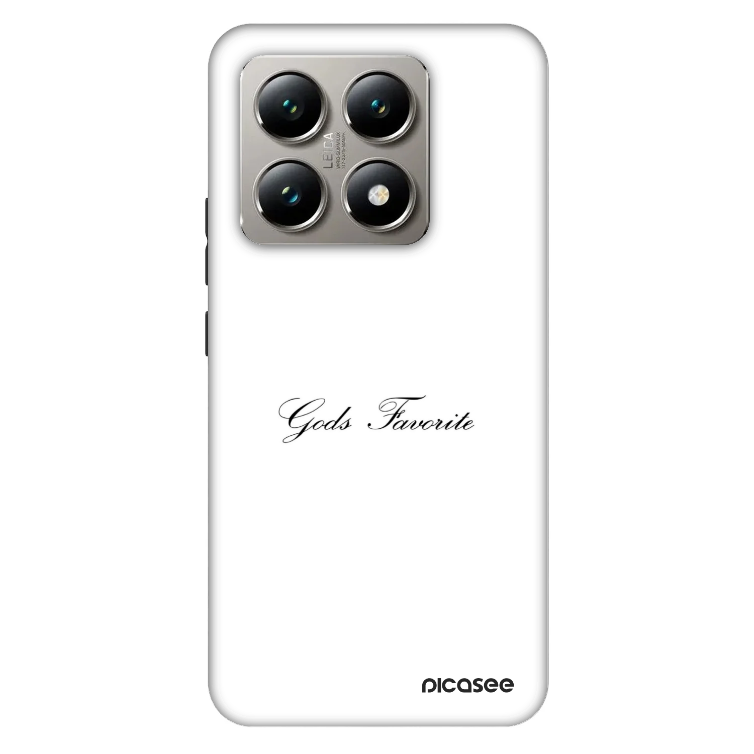 Picasee Fashion Case für Xiaomi 14T - Gods Favorite
