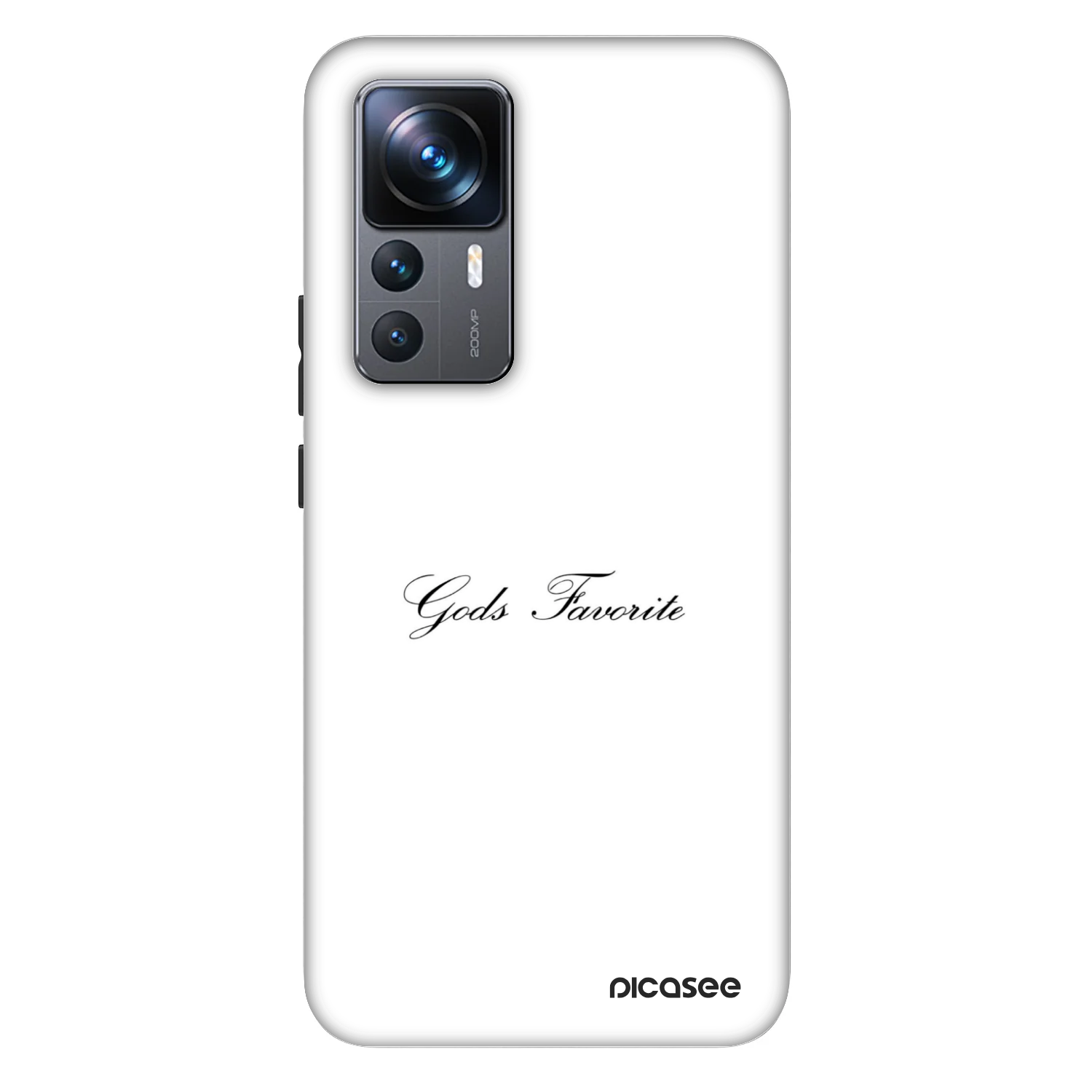 Picasee Fashion Case für Xiaomi 12T Pro - Gods Favorite