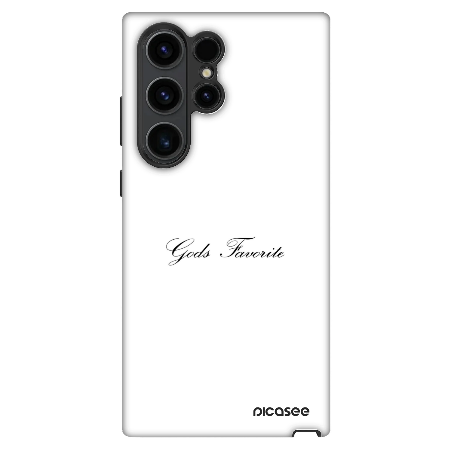 Picasee Fashion Case für Samsung Galaxy S23 Ultra 5G - Gods Favorite