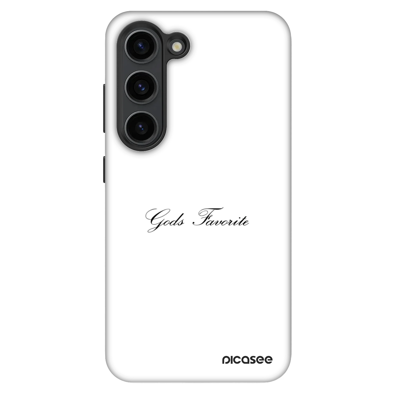 Picasee Fashion Case für Samsung Galaxy S23 5G - Gods Favorite