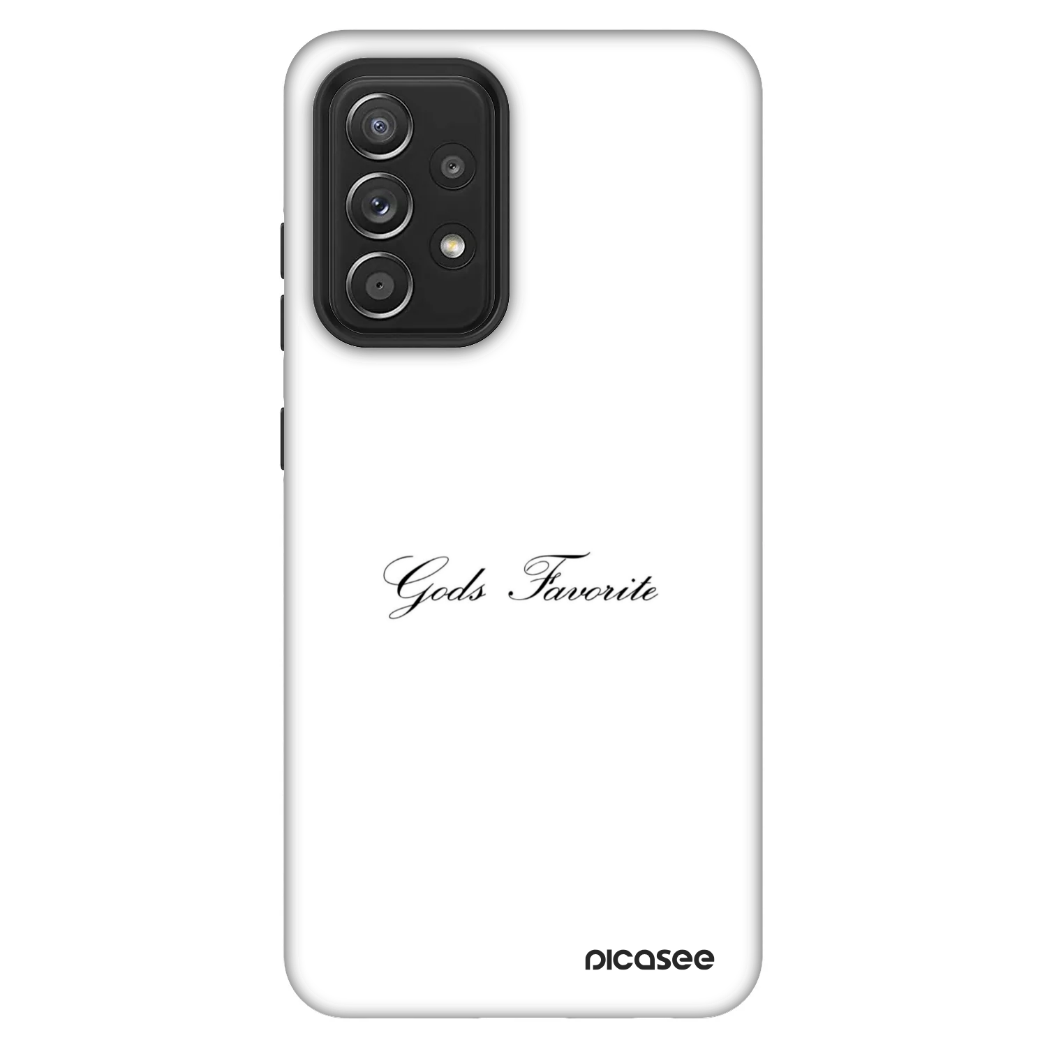 Picasee Fashion Case für Samsung Galaxy A52s 5G A528B - Gods Favorite