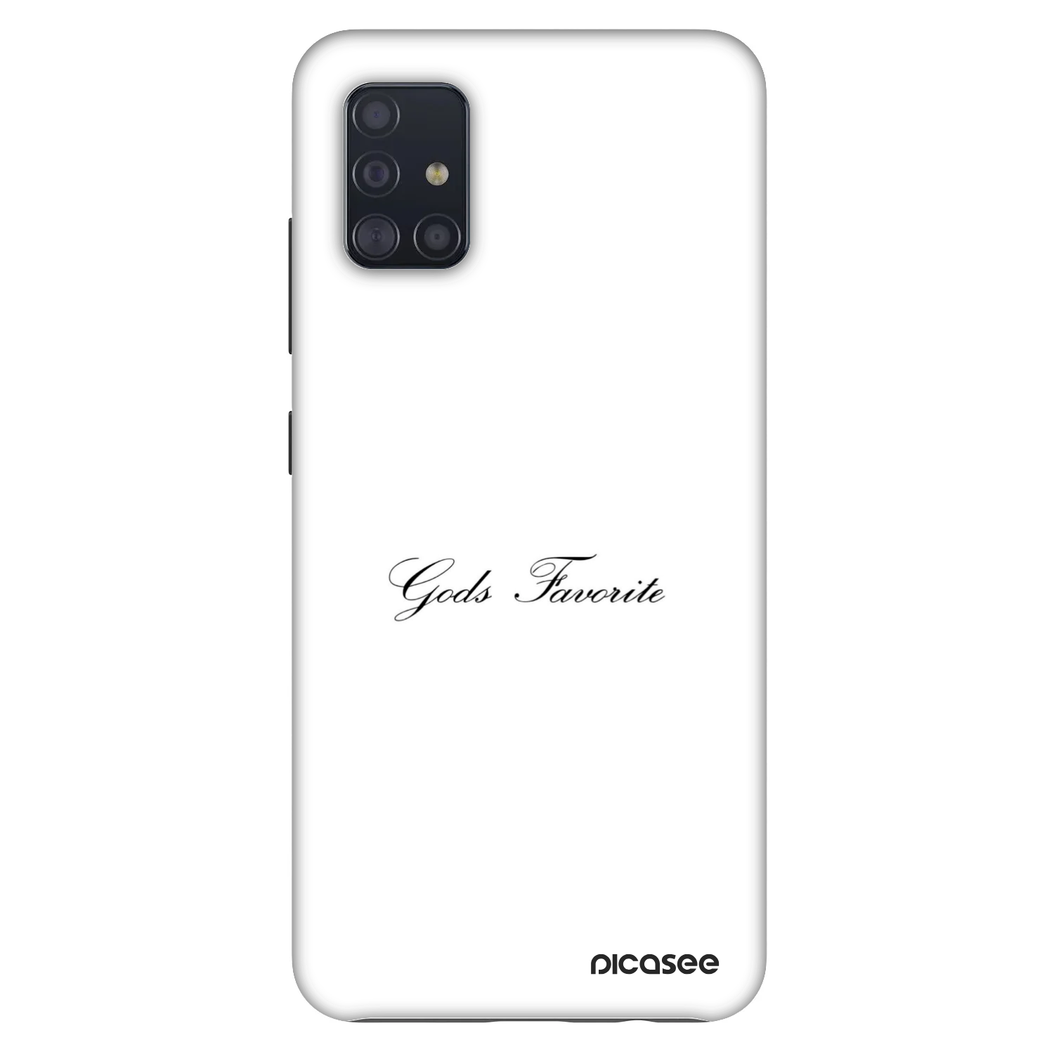 Picasee Fashion Case für Samsung Galaxy A51 A515F - Gods Favorite