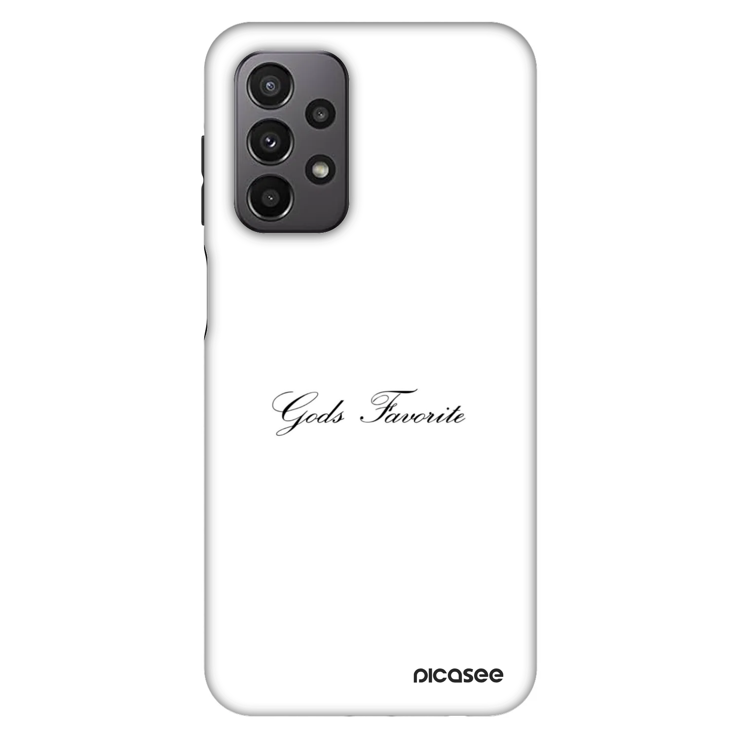 Picasee Fashion Case für Samsung Galaxy A23 A236B 5G - Gods Favorite