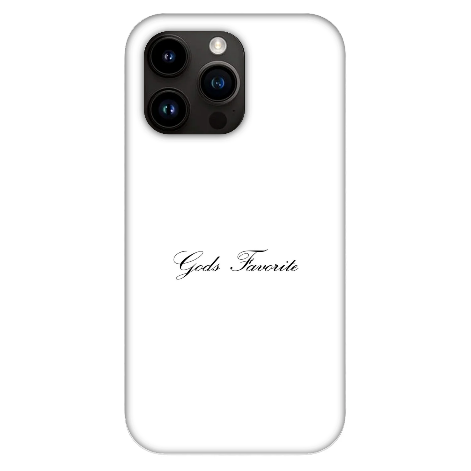 Picasee Fashion Case MagSafe für Apple iPhone 13 Pro - Gods Favorite